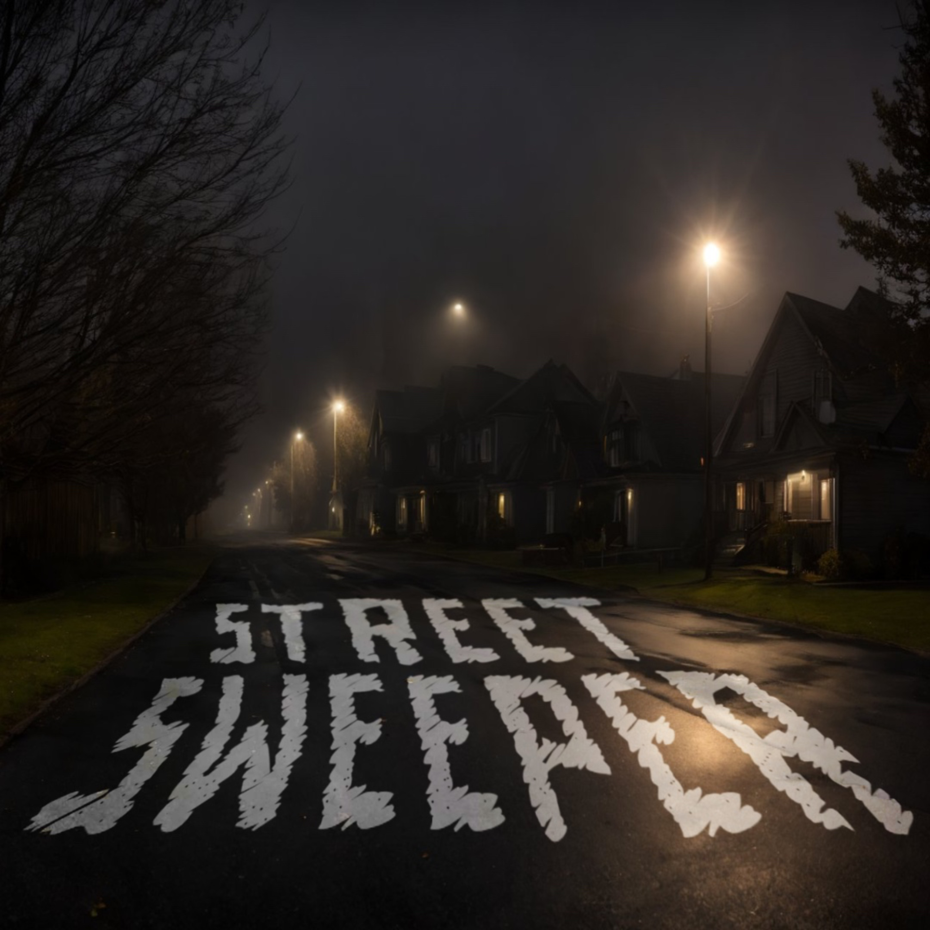 Street Sweeper (Redux) episode artwork