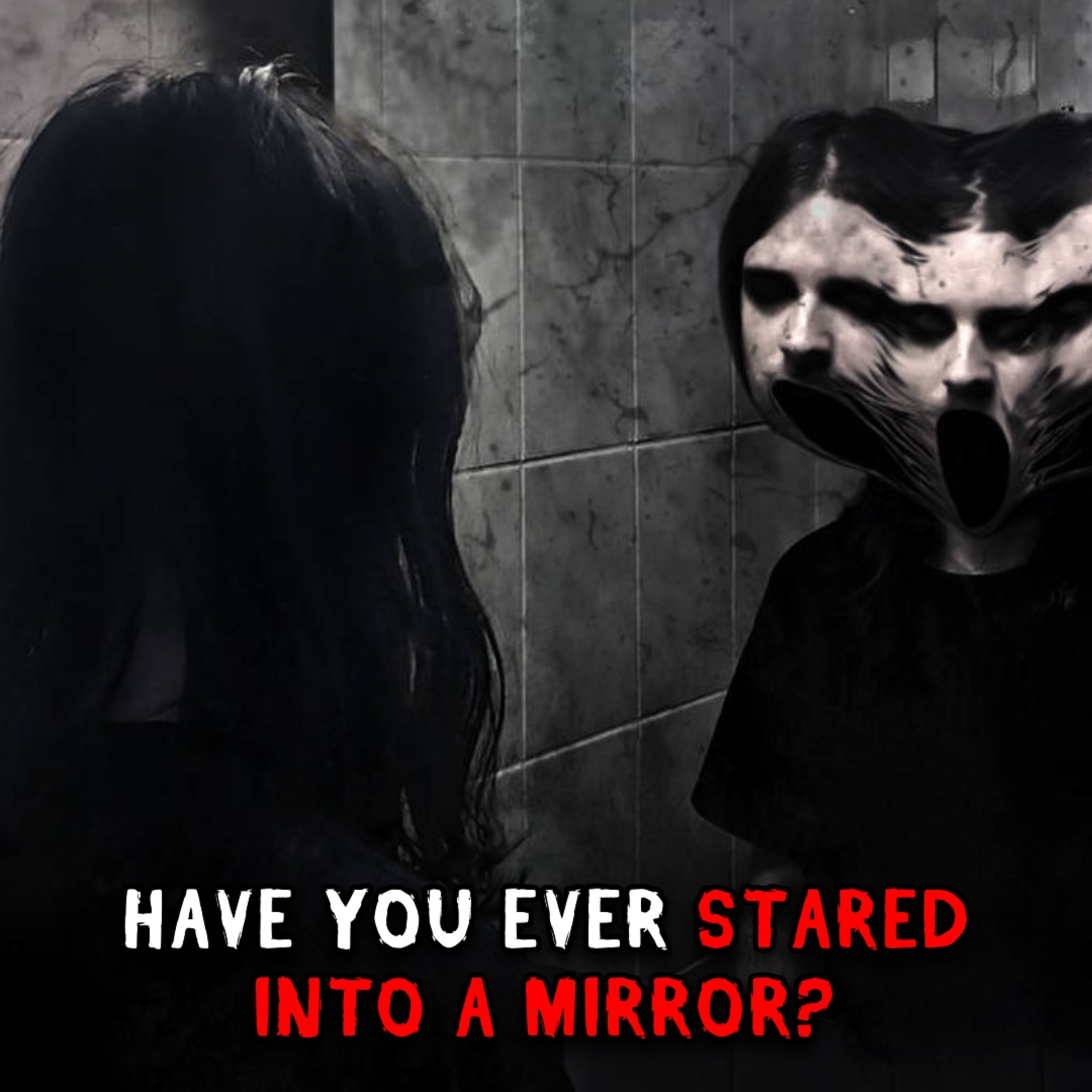 Have You Ever Stared Into a Mirror? episode artwork