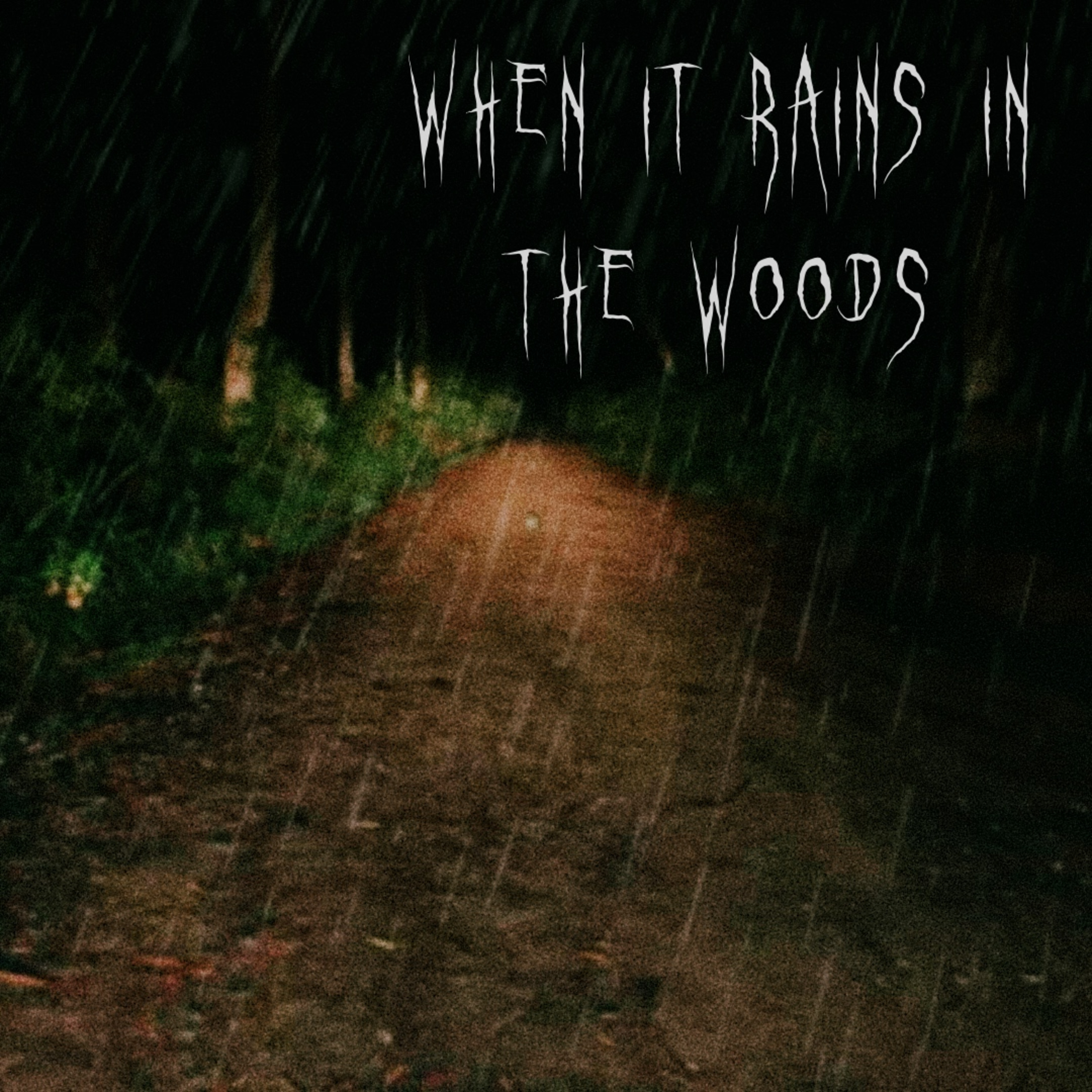 When It Rains in the Woods ┃ Classic r/NoSleep Horror Story episode artwork