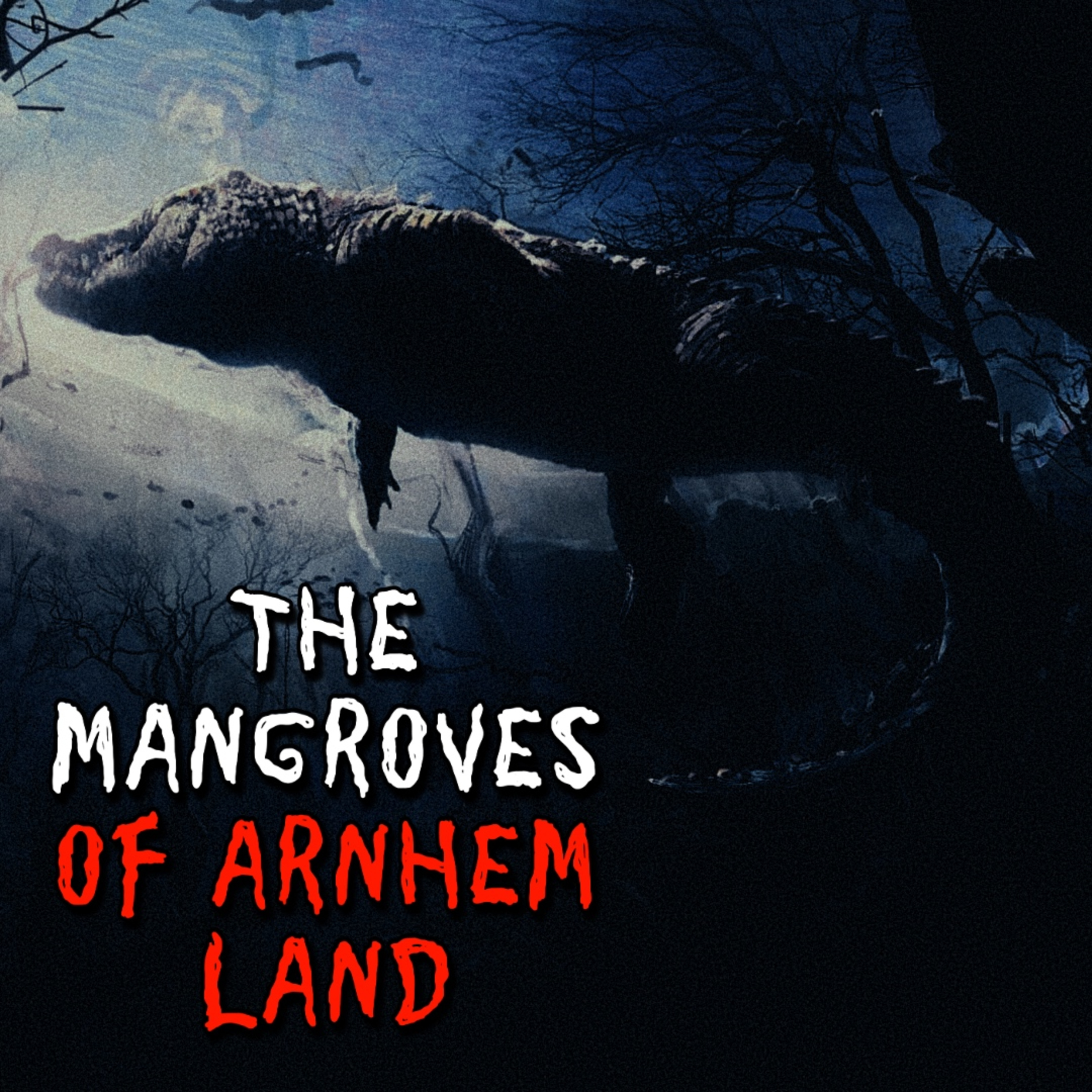 The Mangroves of Arnhem Land ┃ Australian Horror Story episode artwork