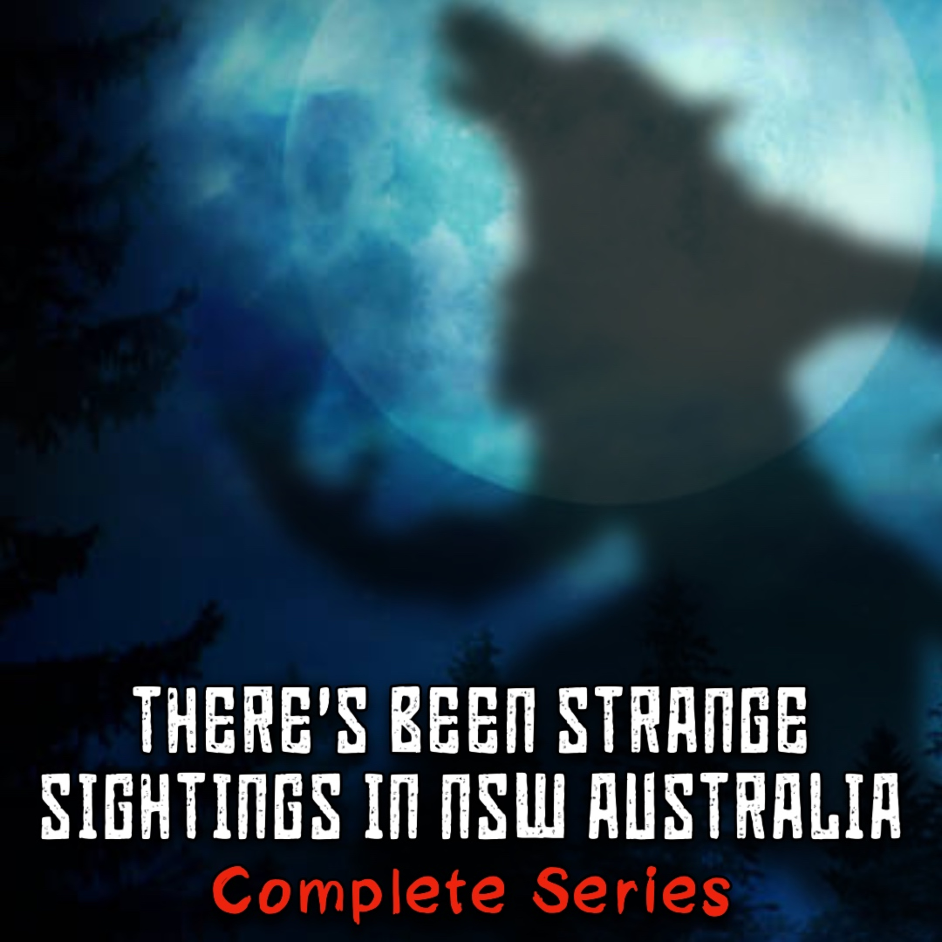 The Beast of Barren Lakes ┃ Creepypasta (Complete Series) episode artwork