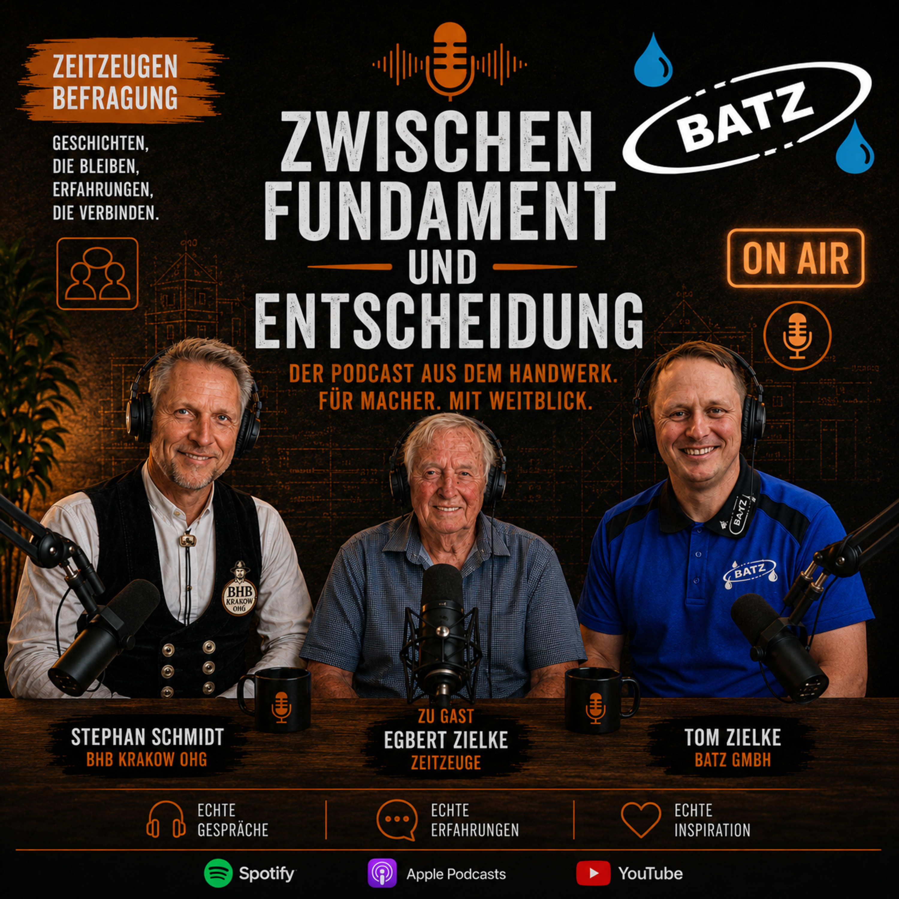 Was junge Unternehmer von einem 84-Jährigen lernen können episode artwork