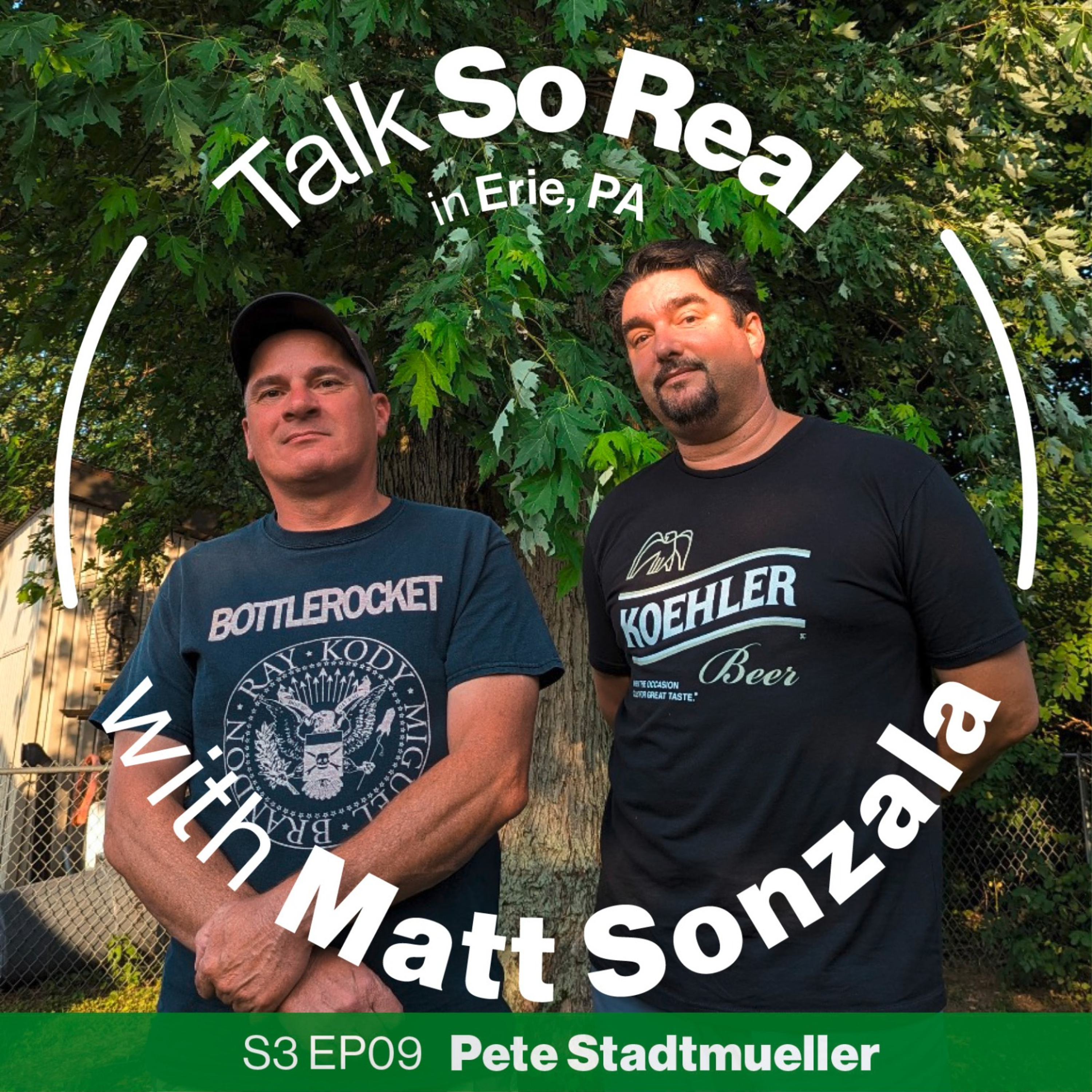 Talk So Real with Matt Sonzala