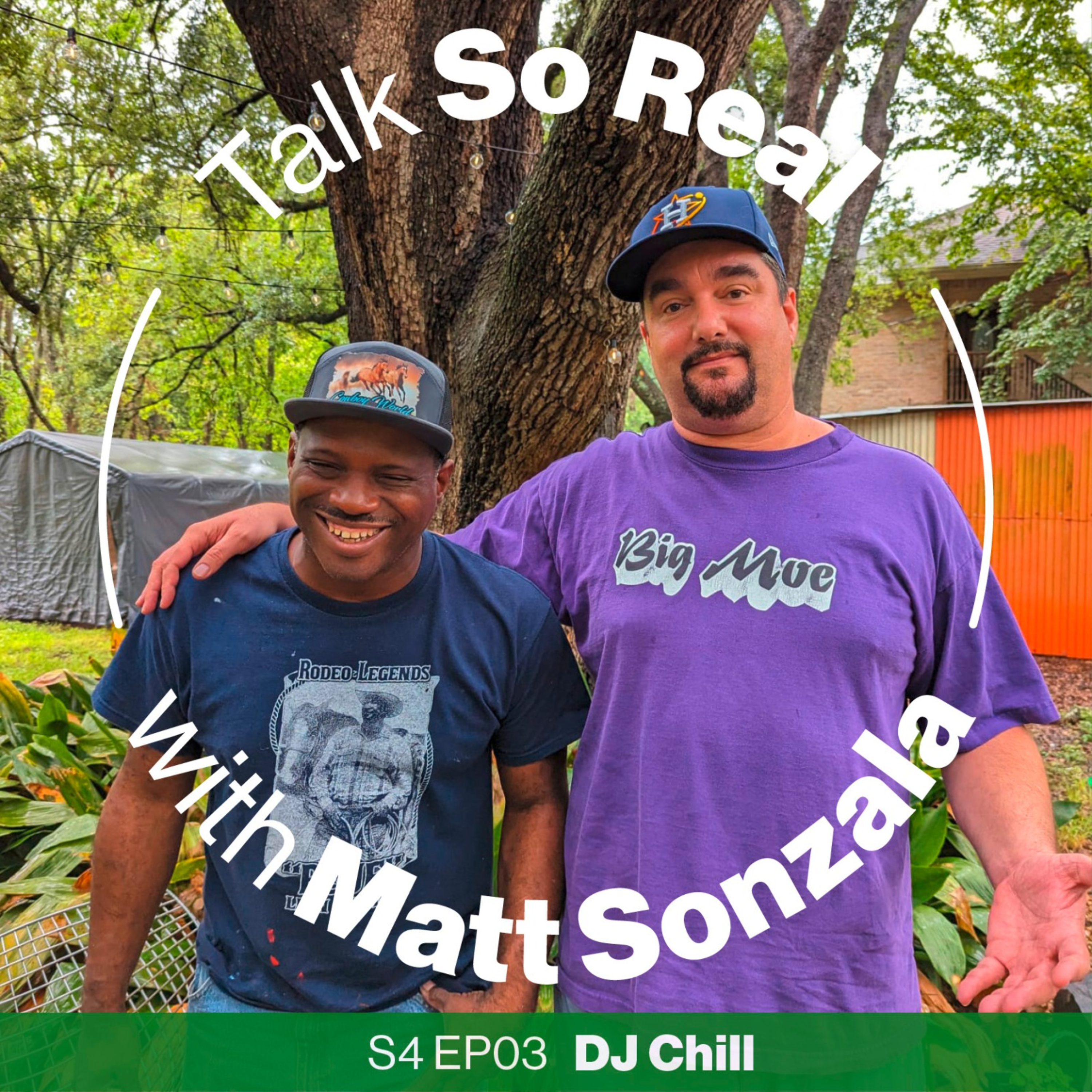 Talk So Real with Matt Sonzala