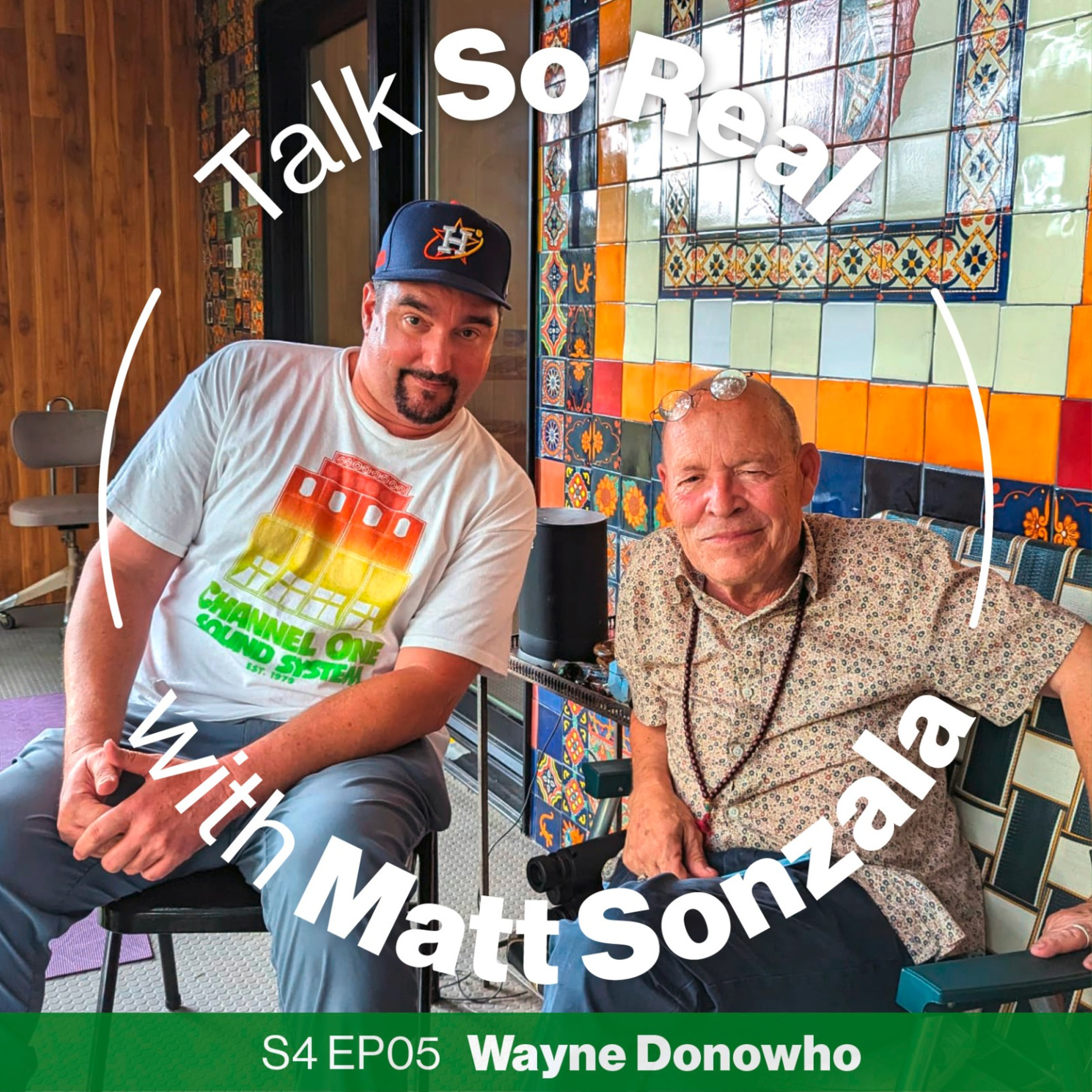 Talk So Real with Matt Sonzala