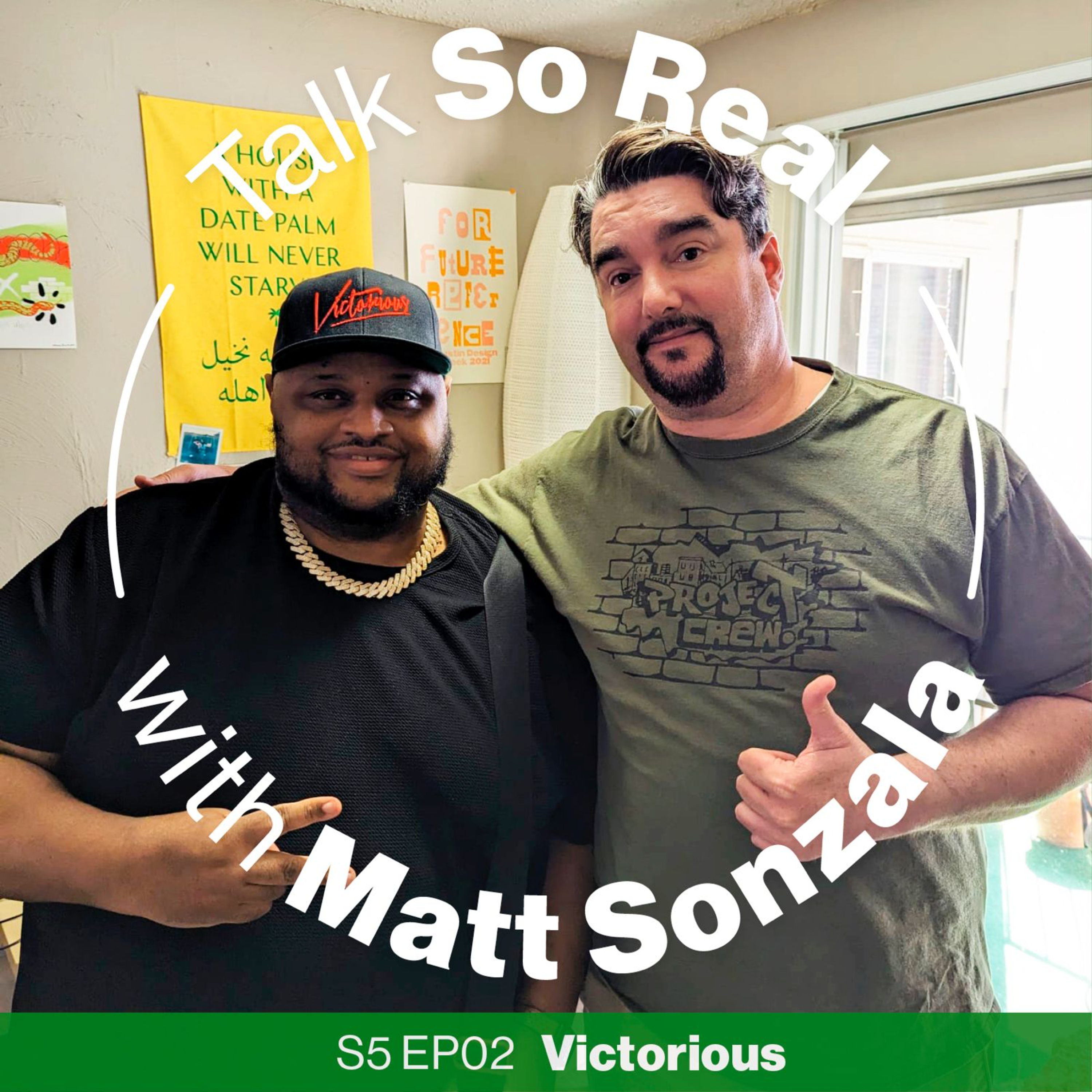 Talk So Real with Matt Sonzala