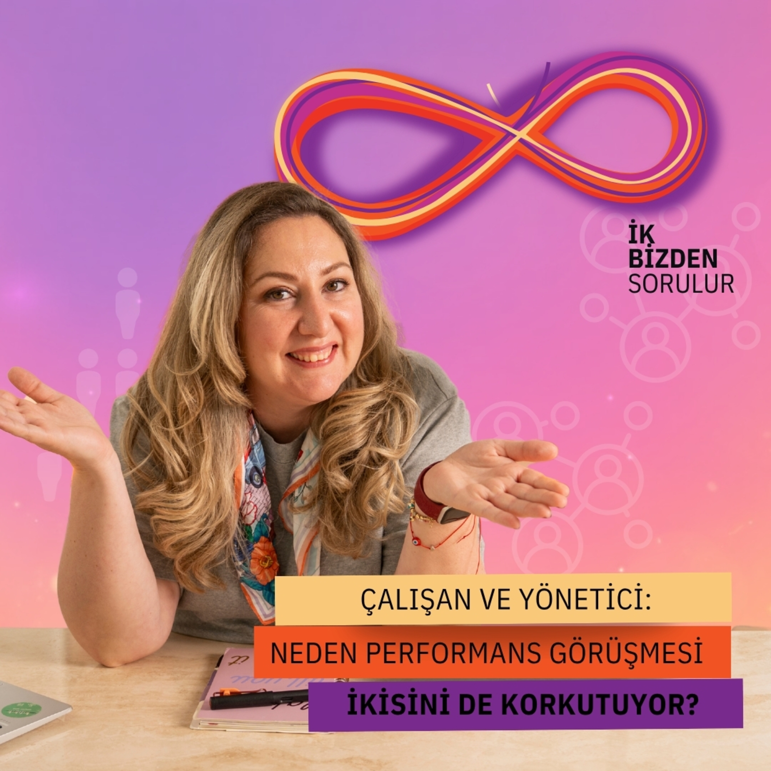 İnsan ve Kültür Bizden Sorulur