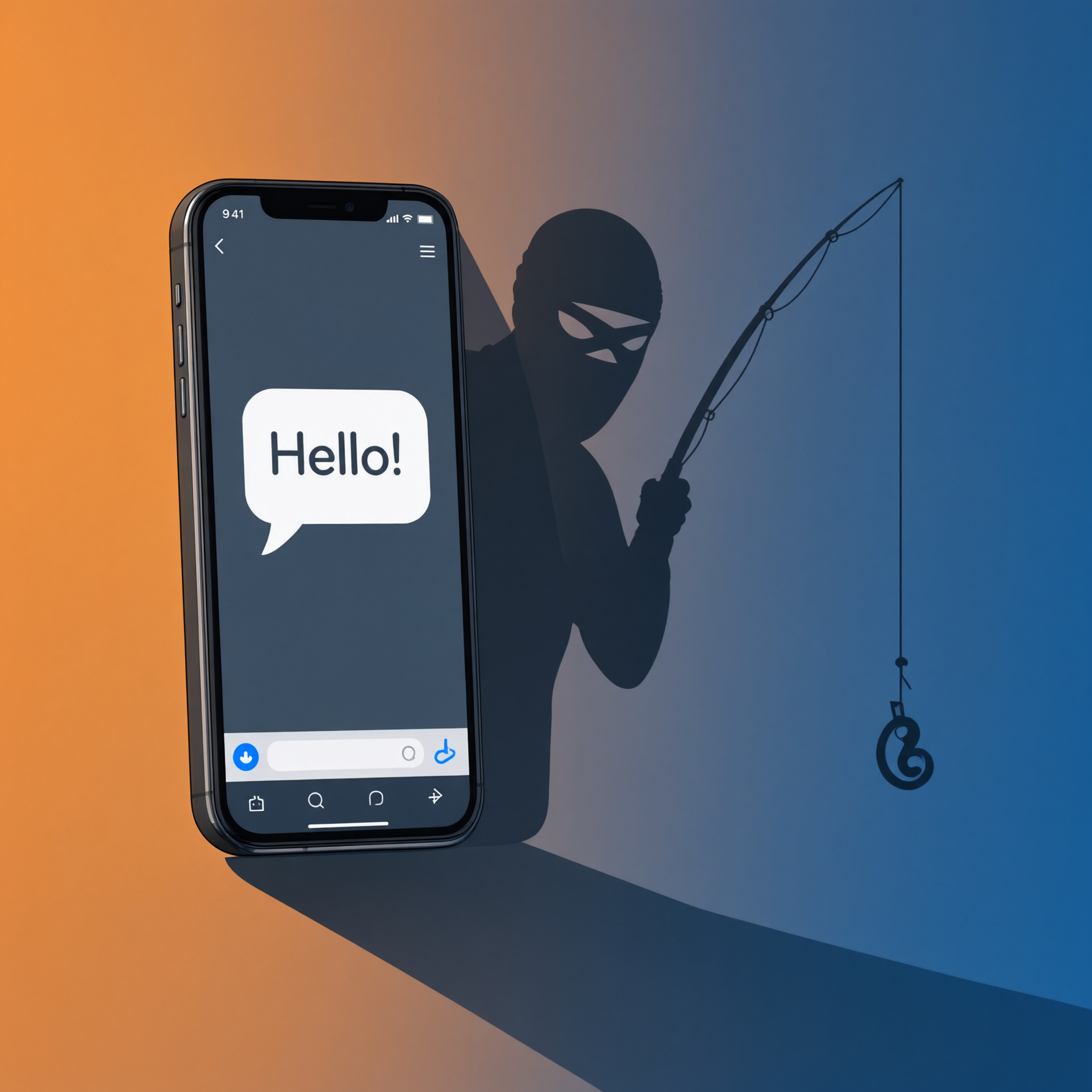 Faux acheteurs : comment la politesse vous piège sur Internet episode artwork
