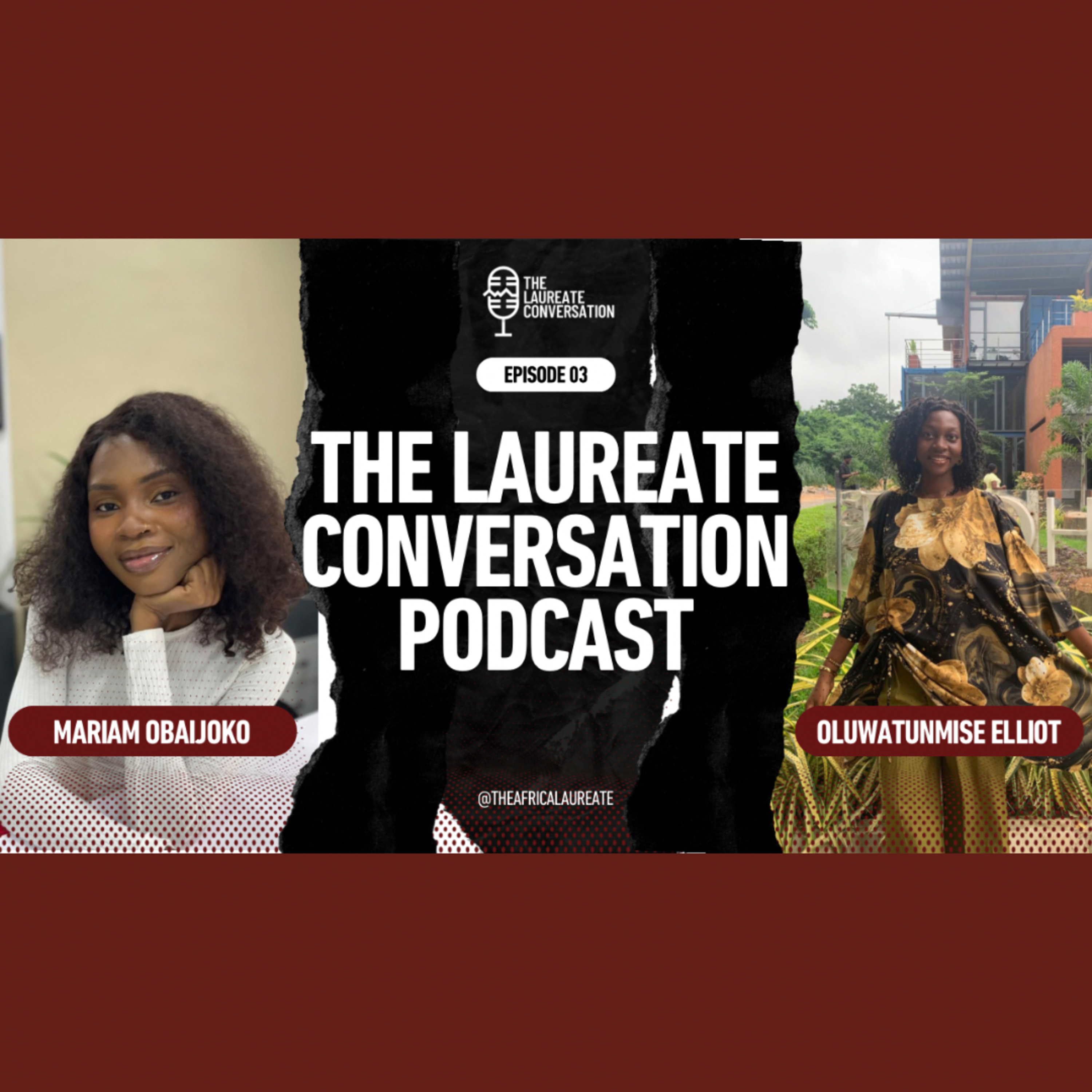 Author Spotlight Interview With The Africa Laureate Award-Winning Author, Elliot Oluwatunmise episode artwork