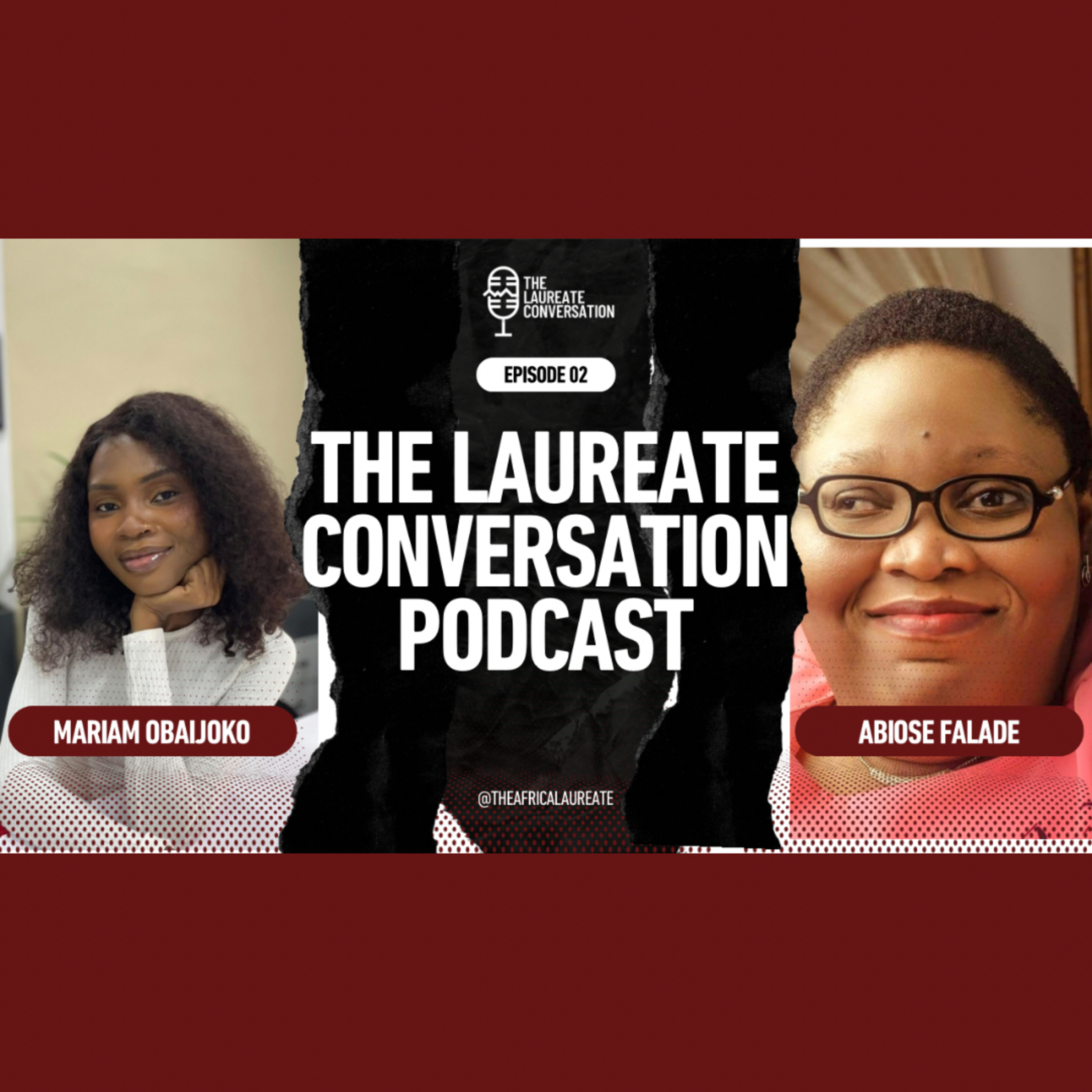 Author Spotlight Interview With The Africa Laureate Award-Winning Author, Abiose Falade episode artwork