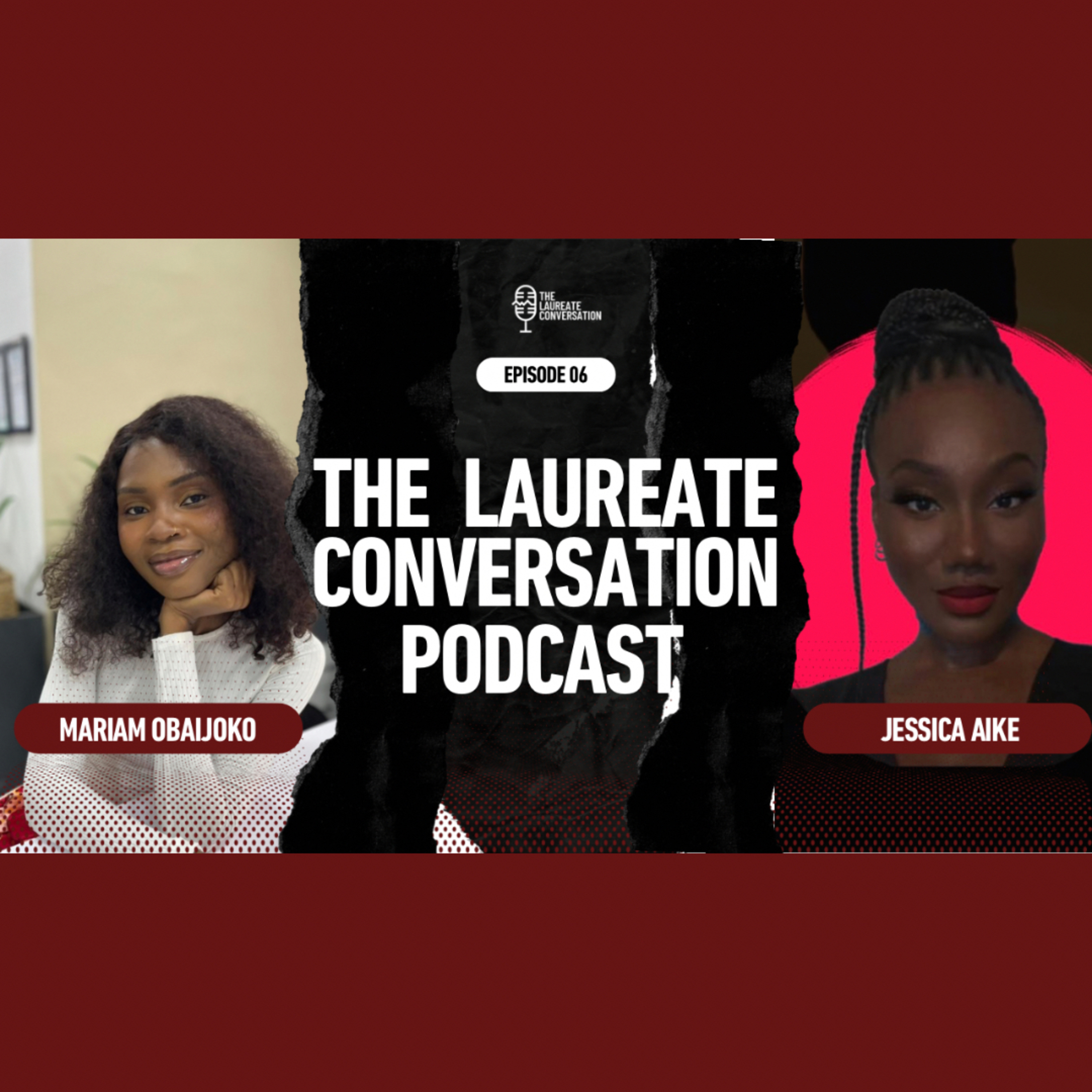 Author Spotlight Interview With The Africa Laureate Award-Winning Author, Jessica Aike episode artwork