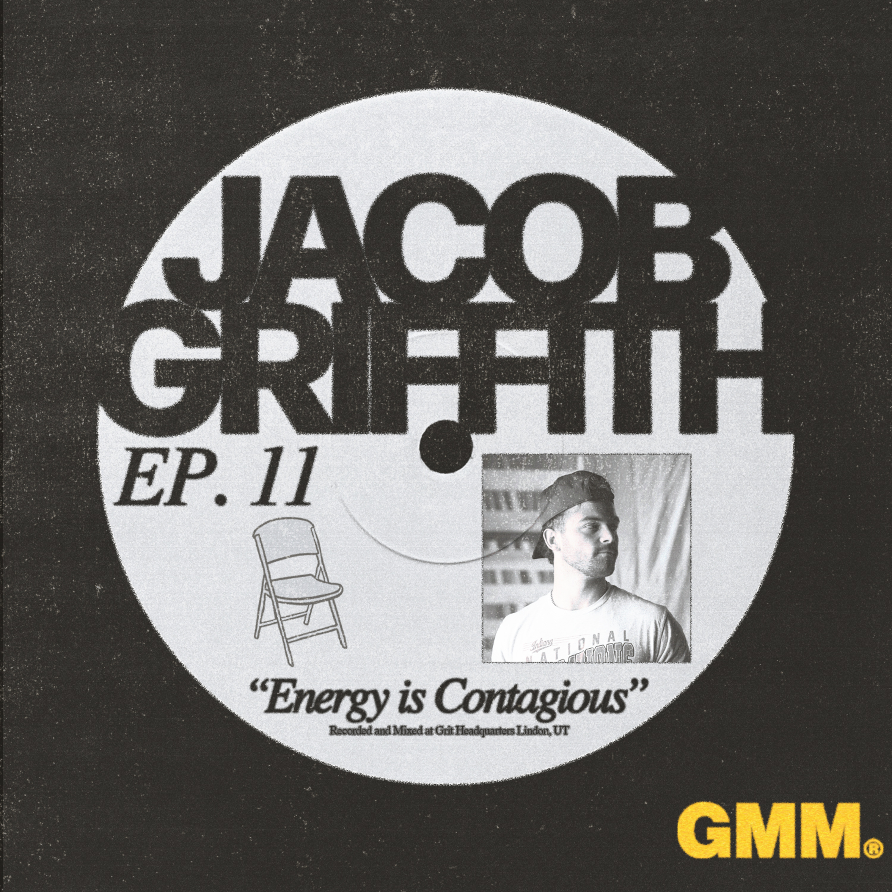 EP. 11 - Energy is Contagious episode artwork