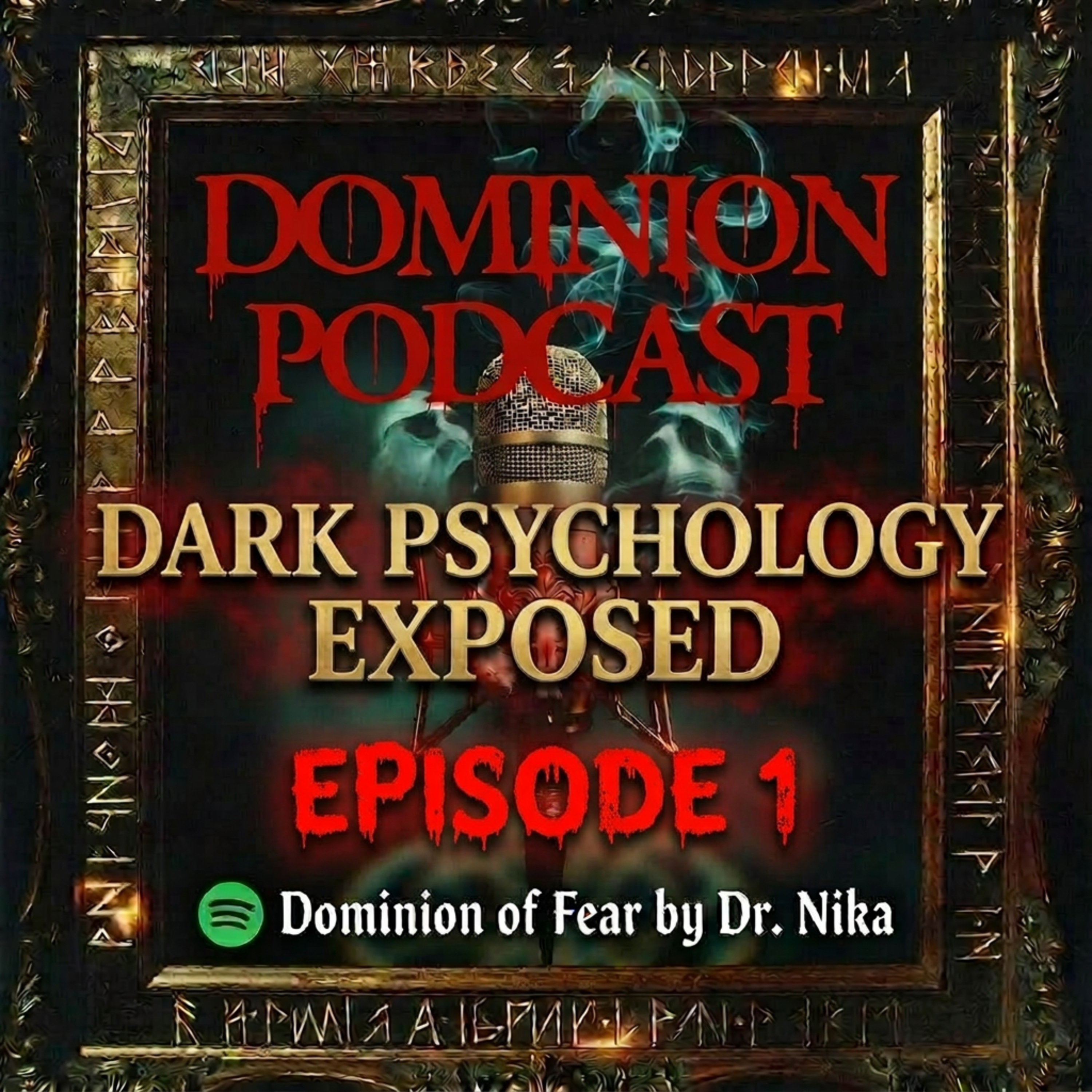 The Invisible Chains – 7 Dark Psychology Tricks That Control You (And How to Snap Them) episode artwork
