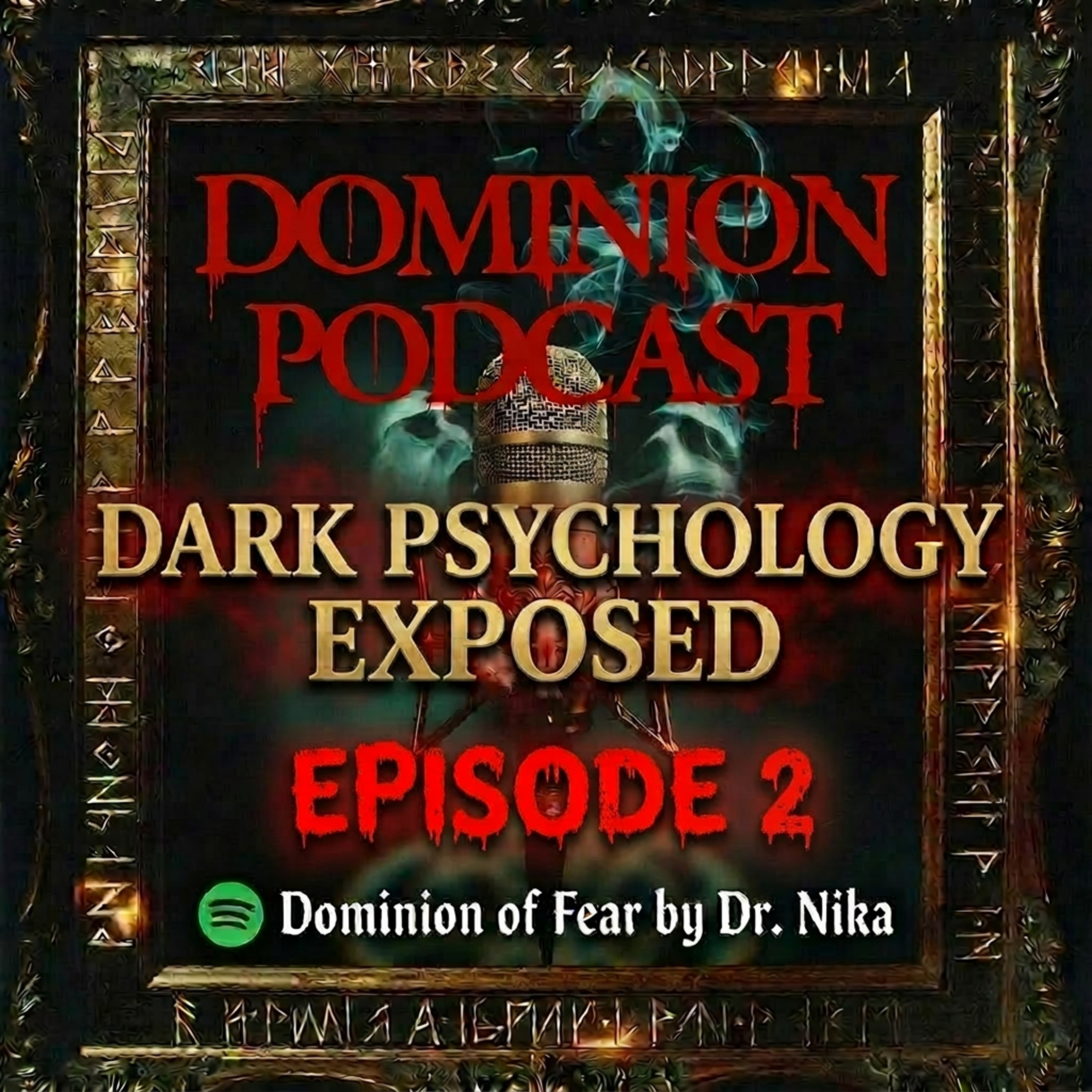Office Shadows – How Bosses Weaponize Fear & Manipulation (Without Quitting Tomorrow) episode artwork
