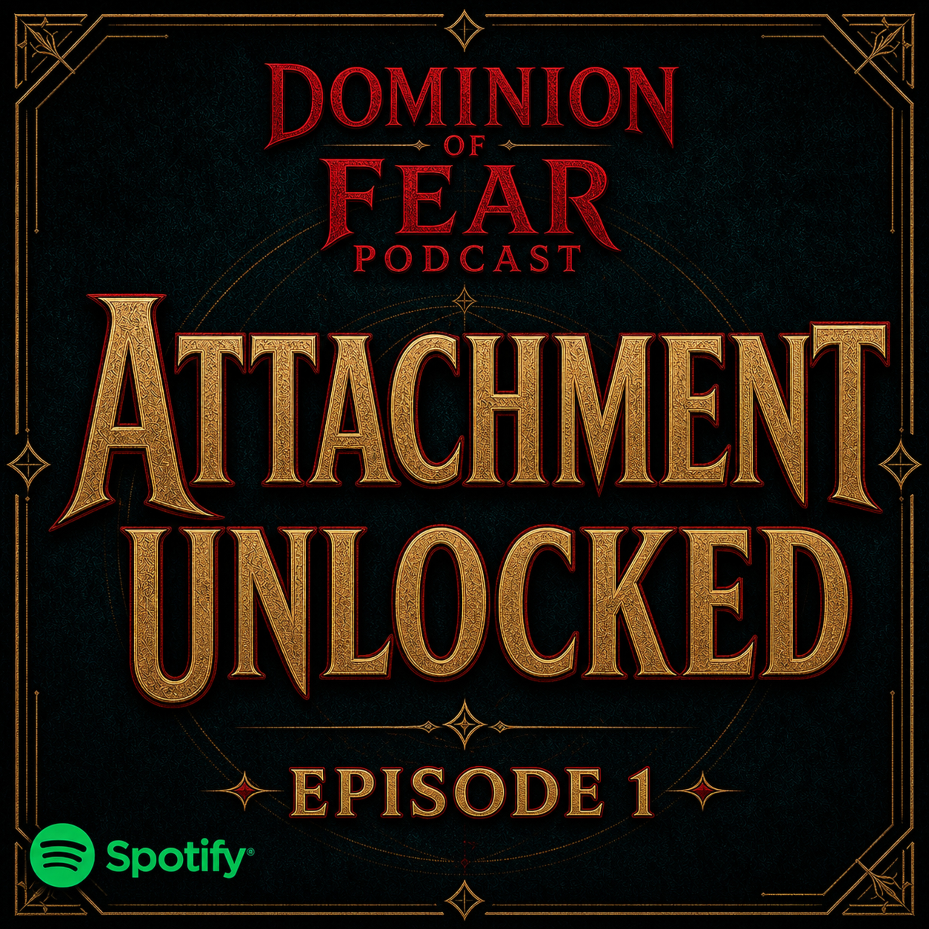 The 4 Attachment Styles That Run Your Love Life Without Your Permission episode artwork