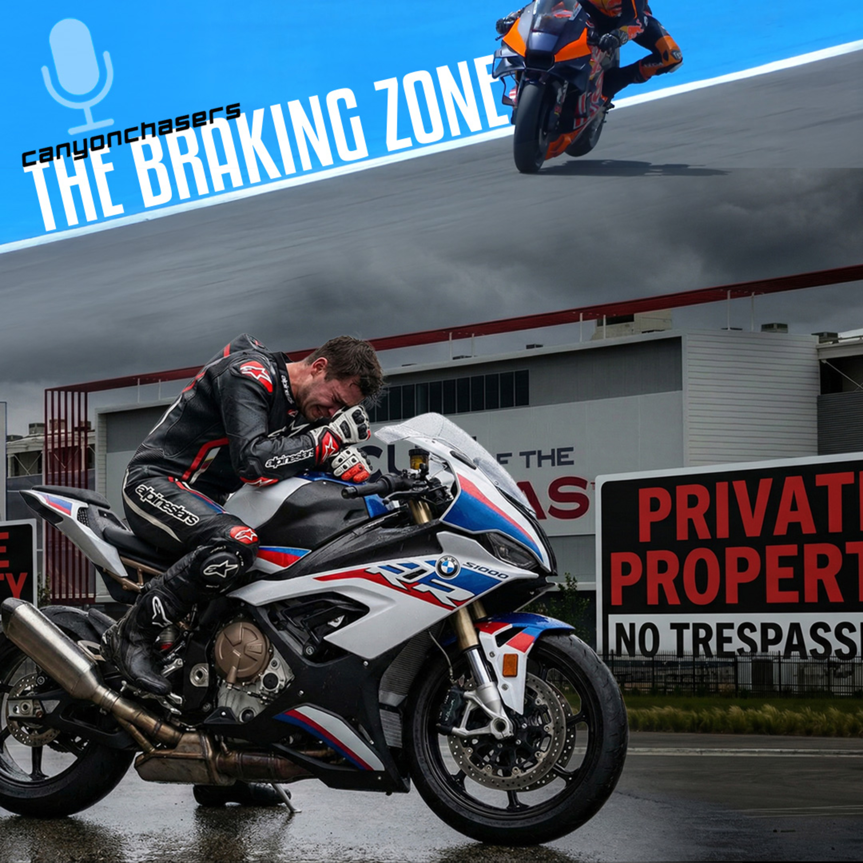CanyonChasers Podcast // The Braking Zone