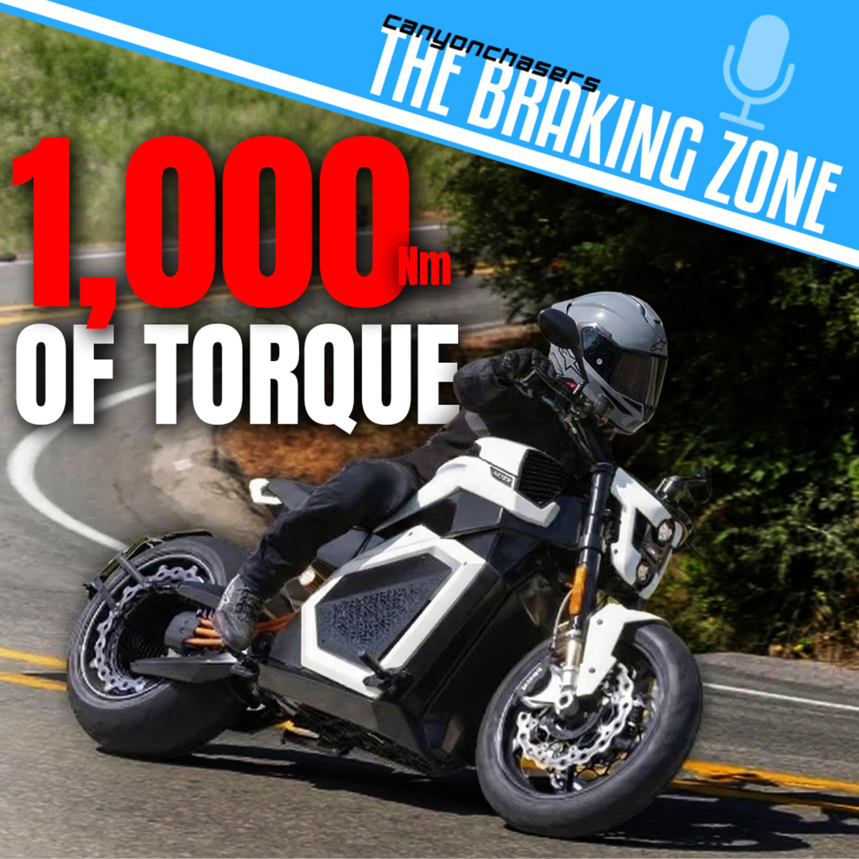 CanyonChasers Podcast // The Braking Zone
