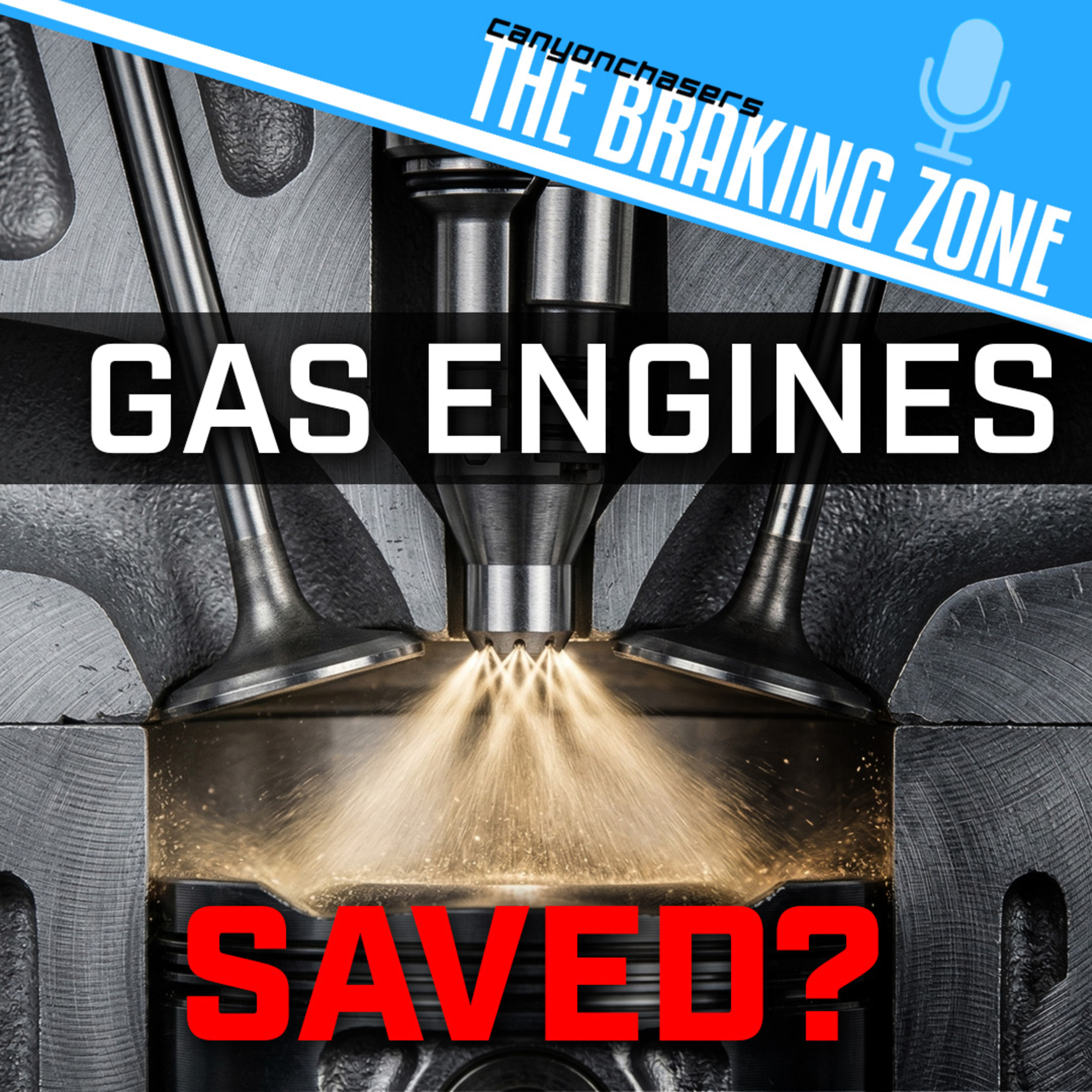 CanyonChasers Podcast // The Braking Zone