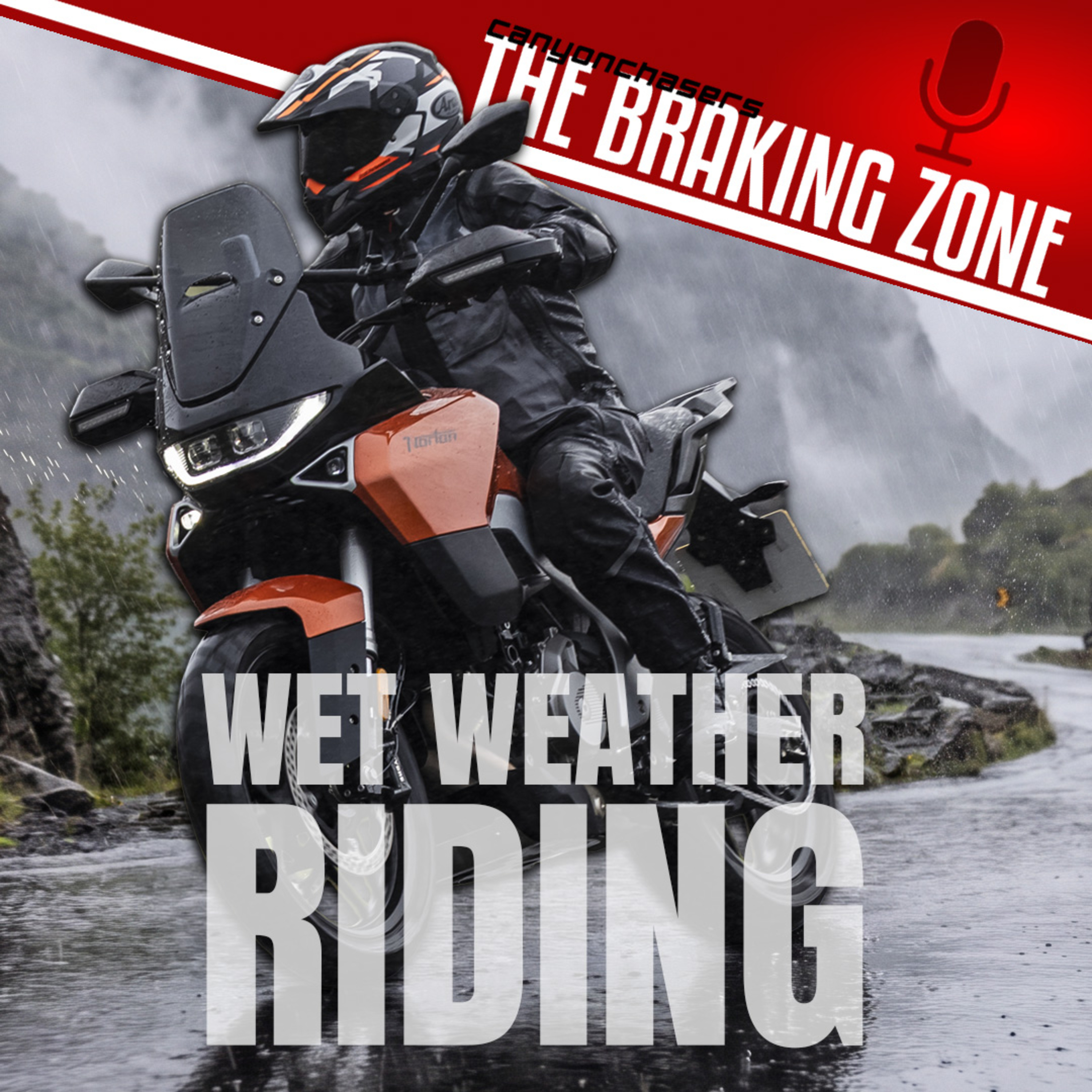 STOP Buying Gore-Tex! (Iceland Test) + 2027 MotoGP Grid Chaos episode artwork