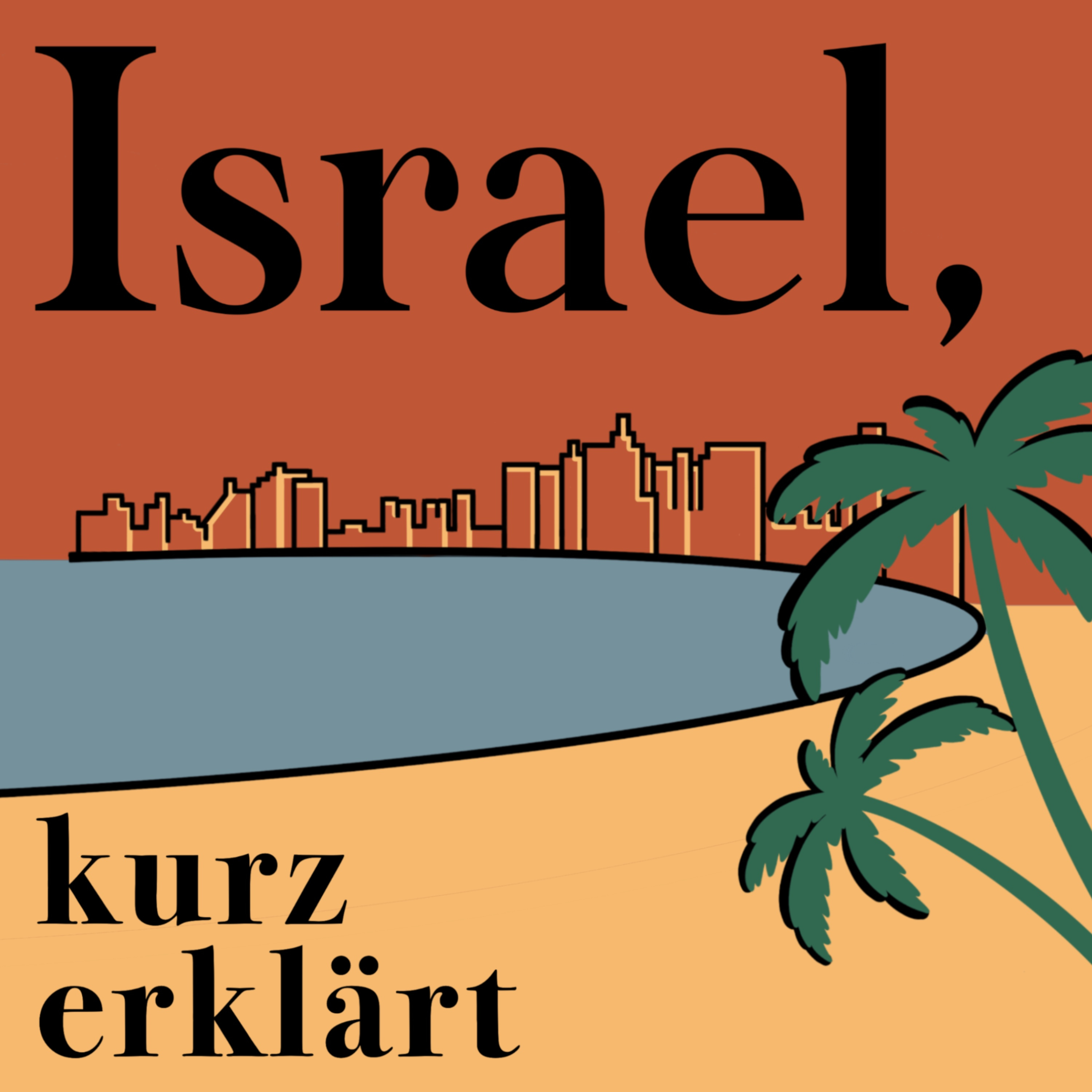 Wieso kleben in Israel überall Sticker mit den Gesichtern von Verstorbenen? episode artwork