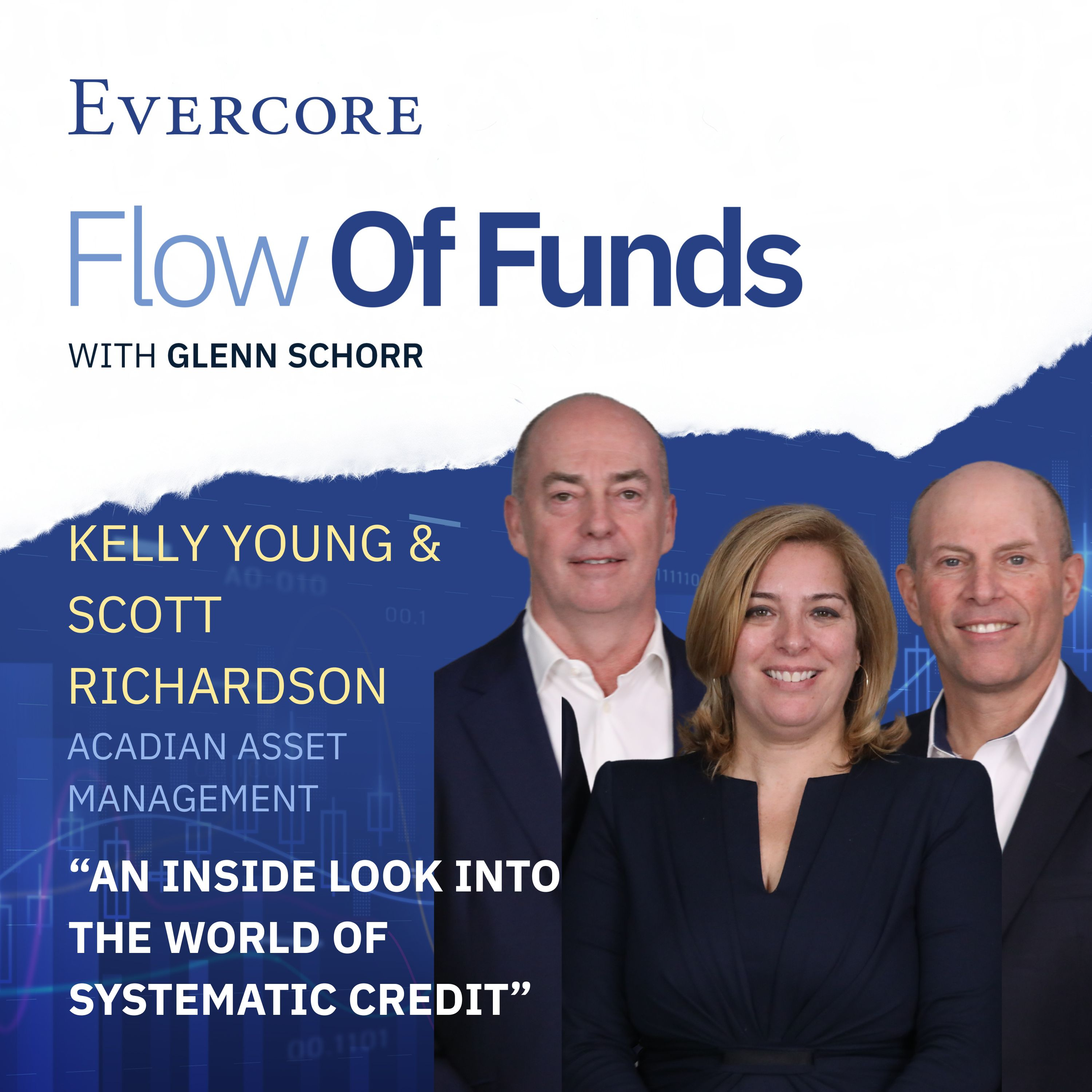 04: An Inside Look Into The World of Systematic Credit with Acadian Asset Management episode artwork