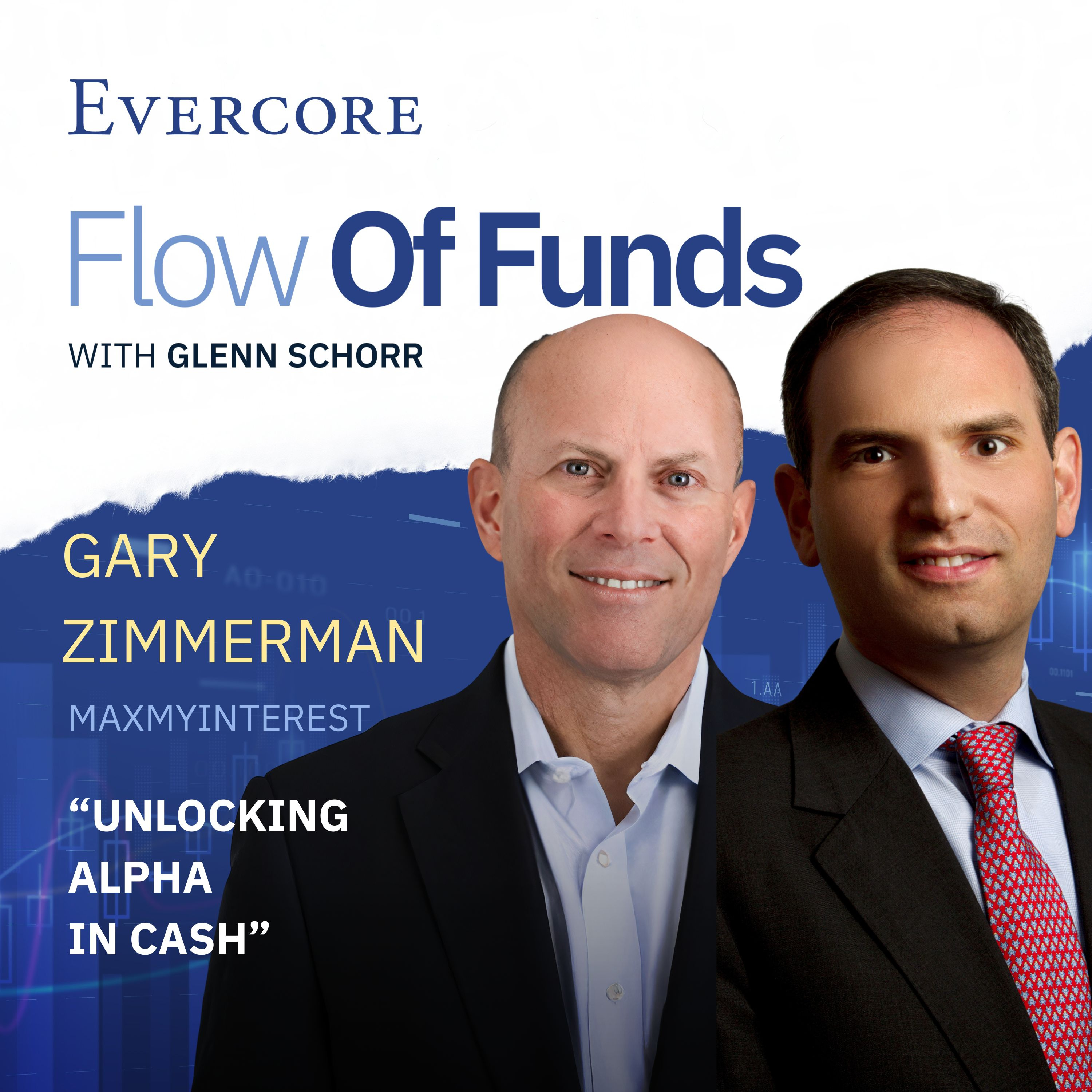 05: Unlocking Alpha in Cash: MaxMyInterest Founder Gary Zimmerman episode artwork