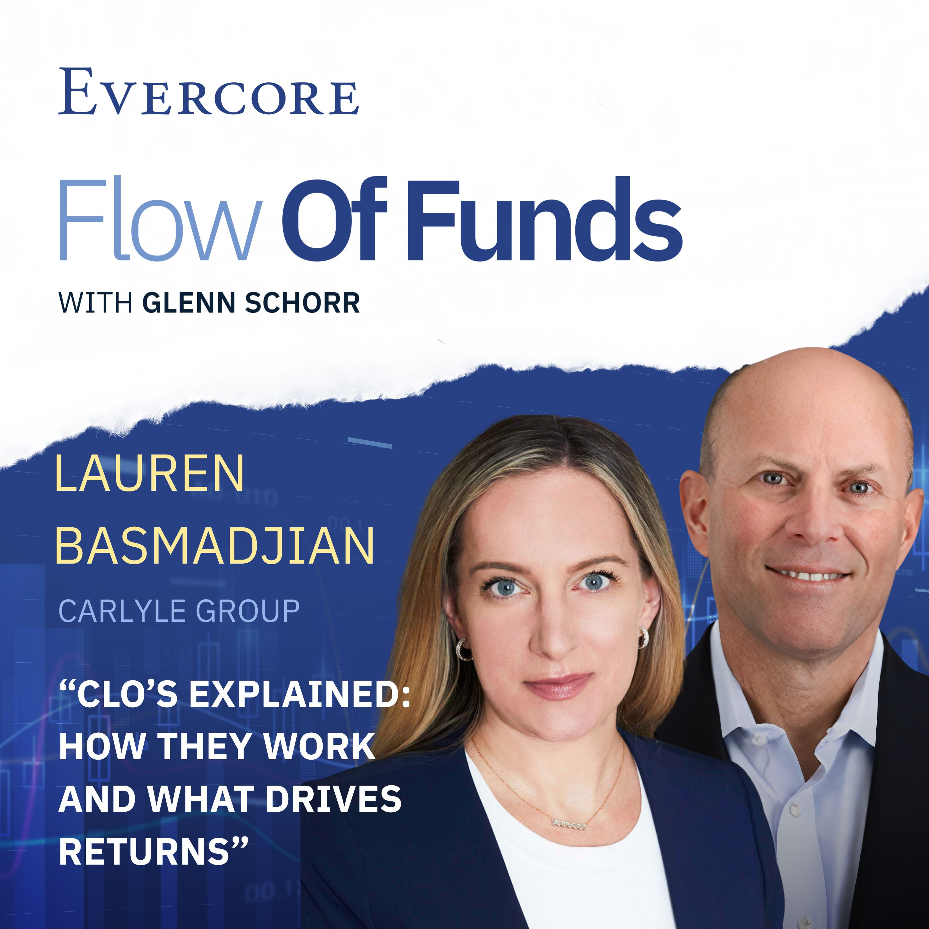 07: CLO’s Explained: How they Work and What Drives Returns with Lauren Basmadjian episode artwork