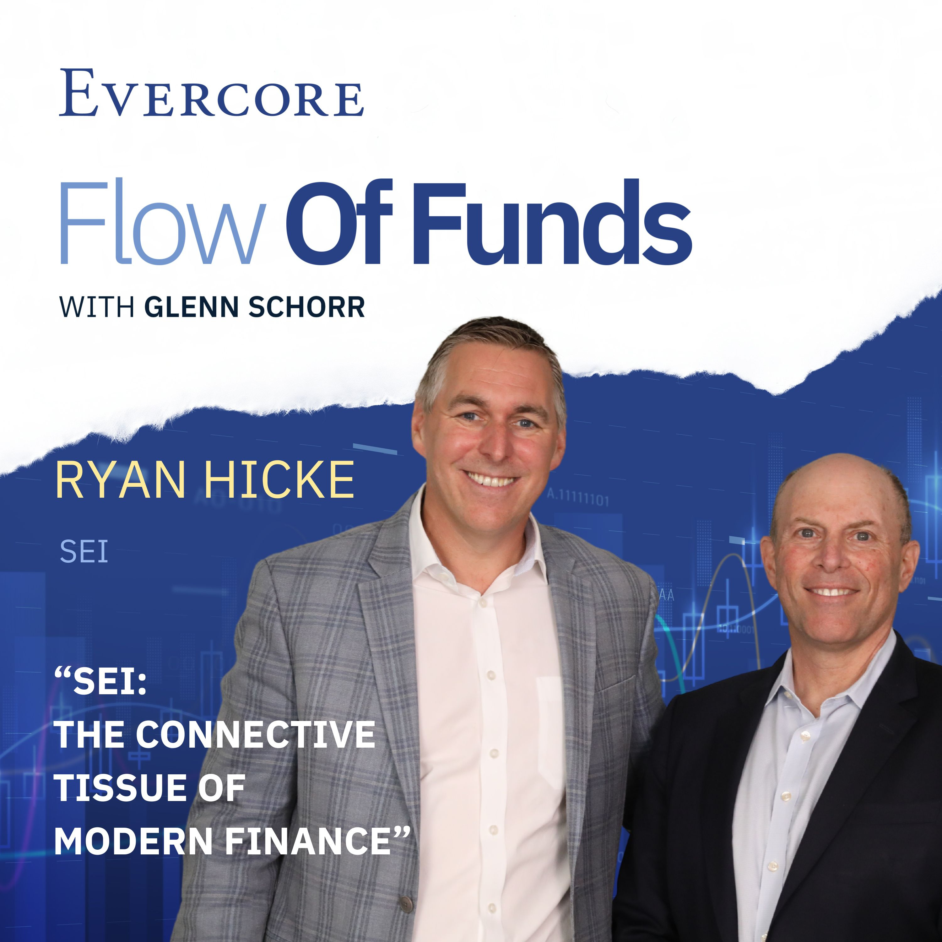 09: SEI: The Connective Tissue of Modern Finance Episode cover