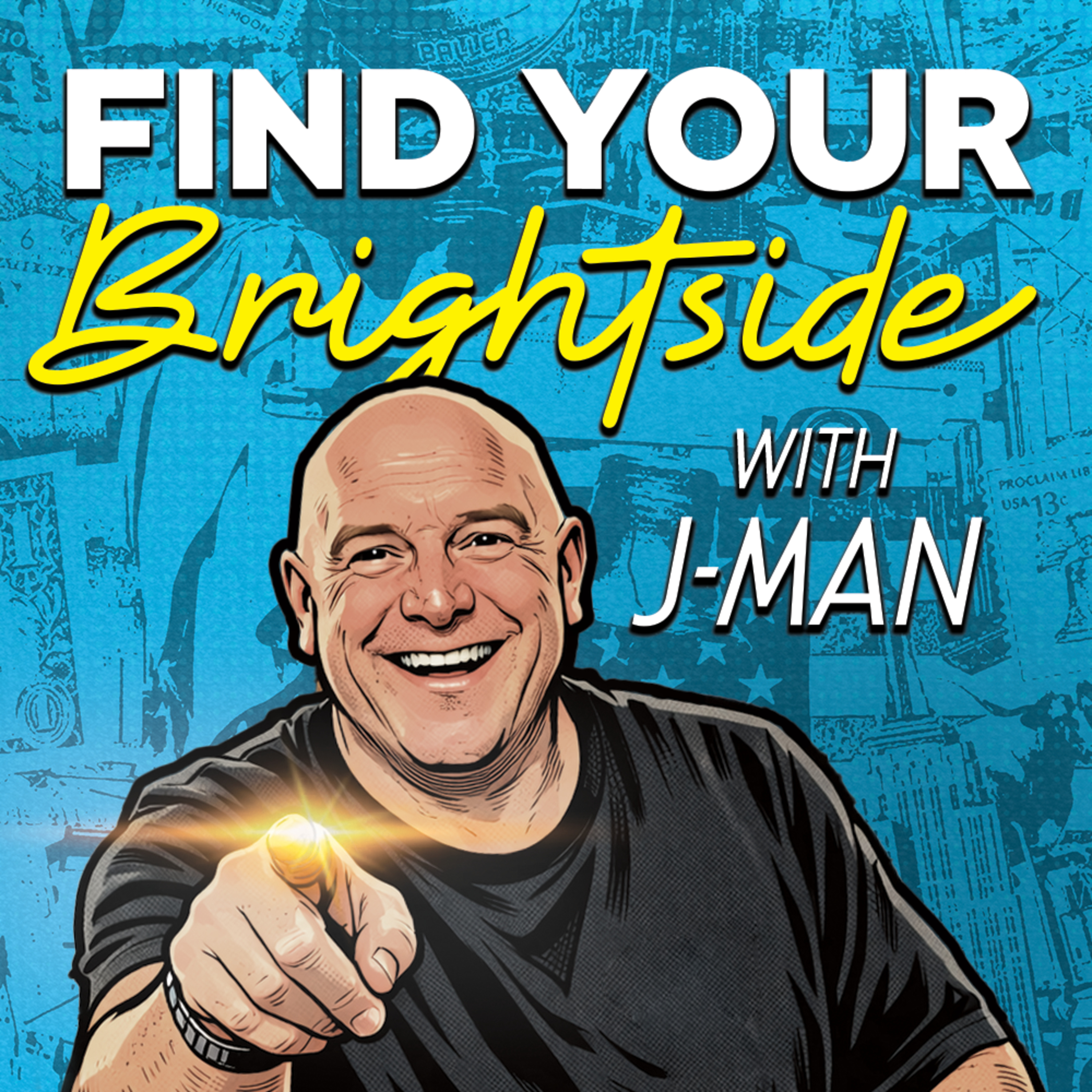 Welcome to THE BRIGHTSIDE! episode artwork
