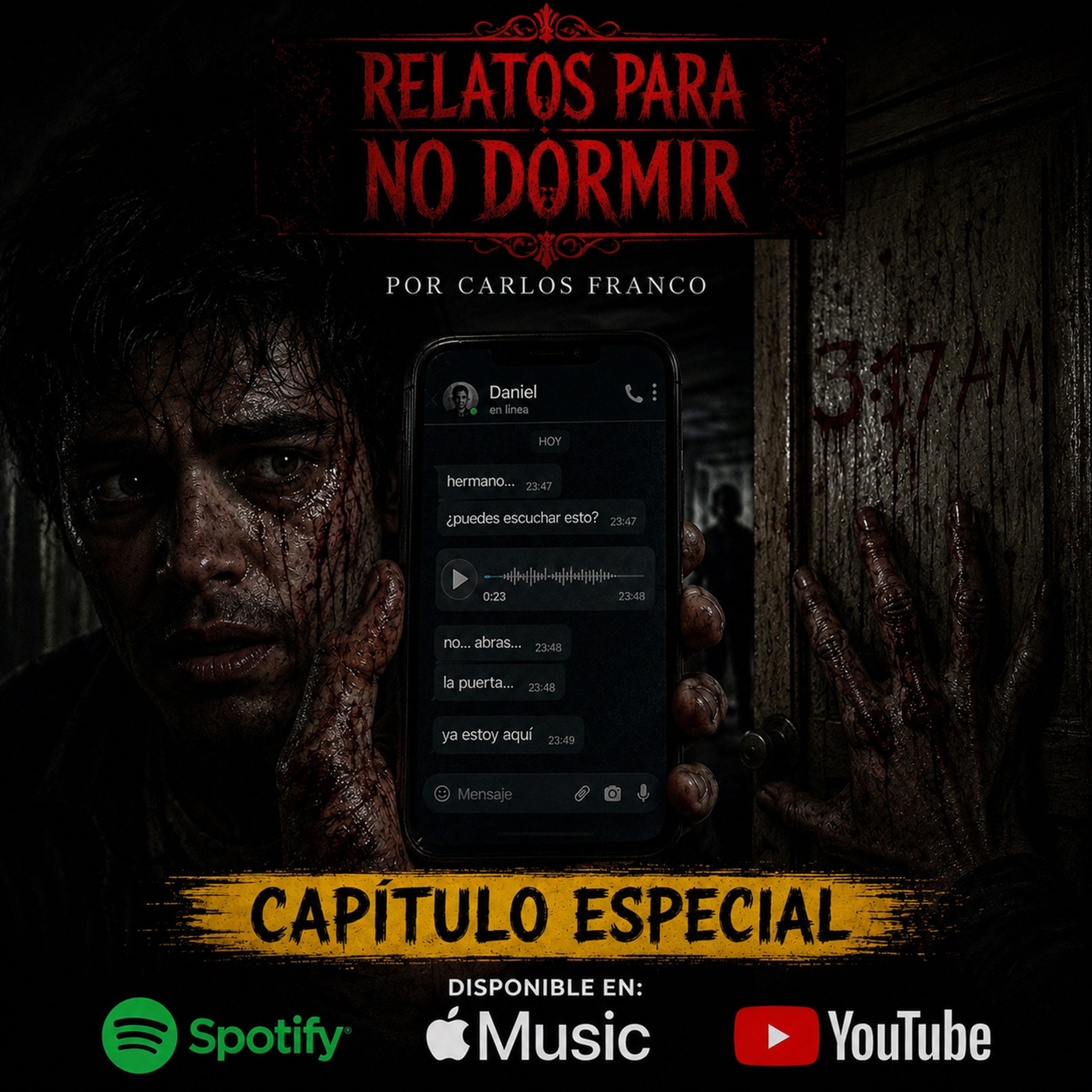 El Audio Que Me Mando Después De Muerto