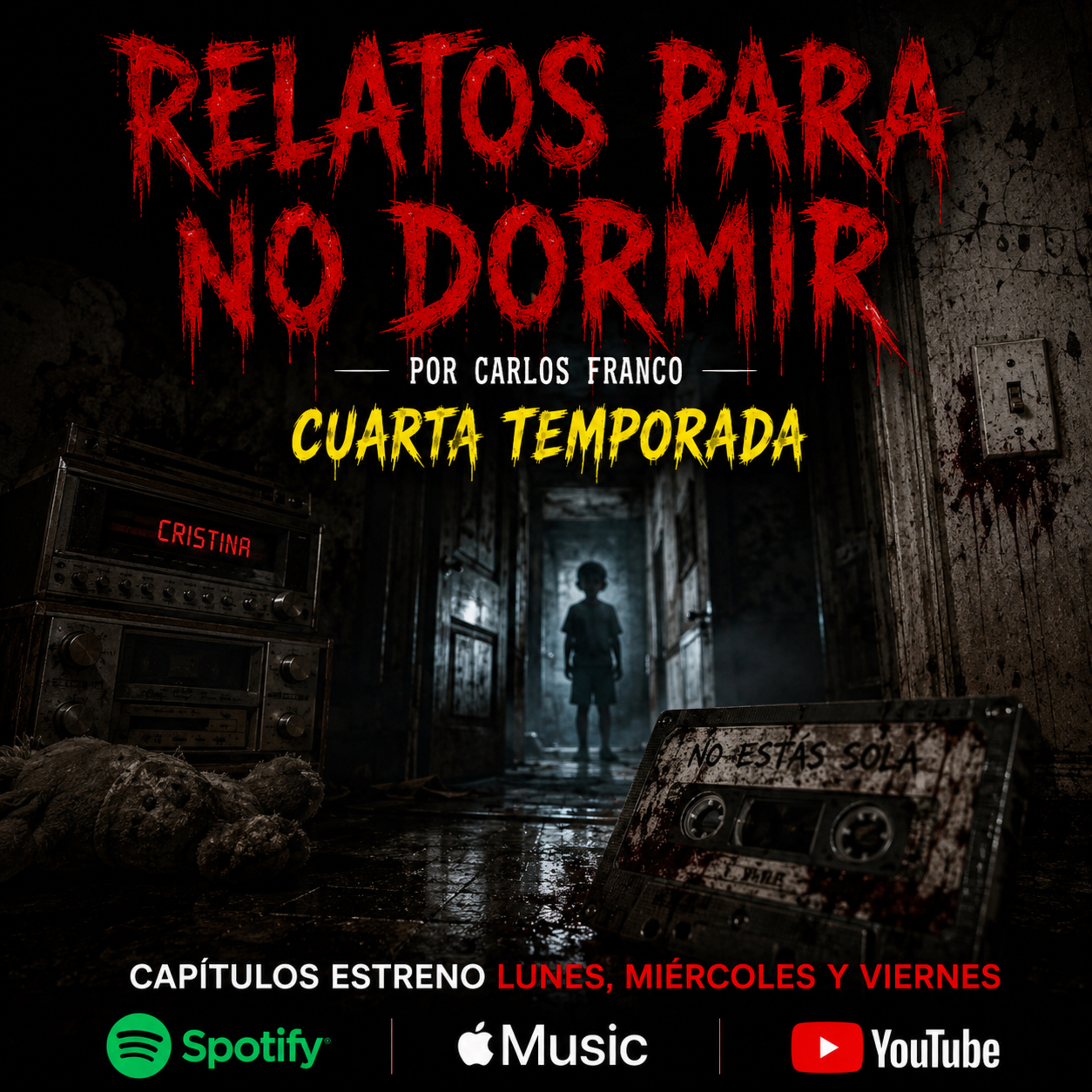 Esa Voz No Era Humana