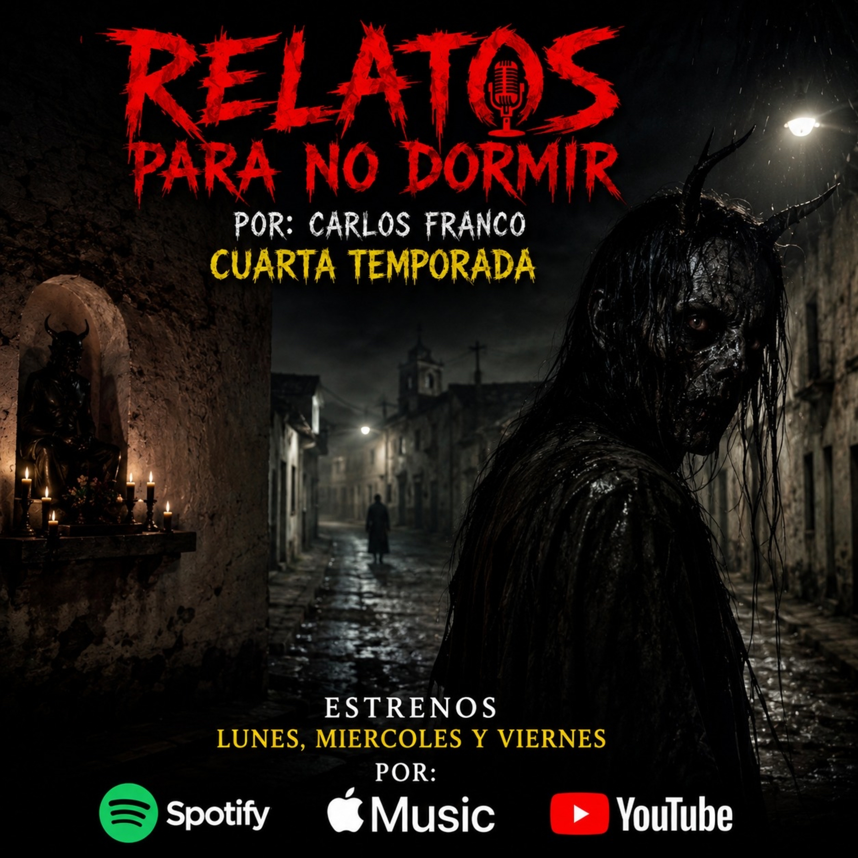 El Visitante De La Sierra
