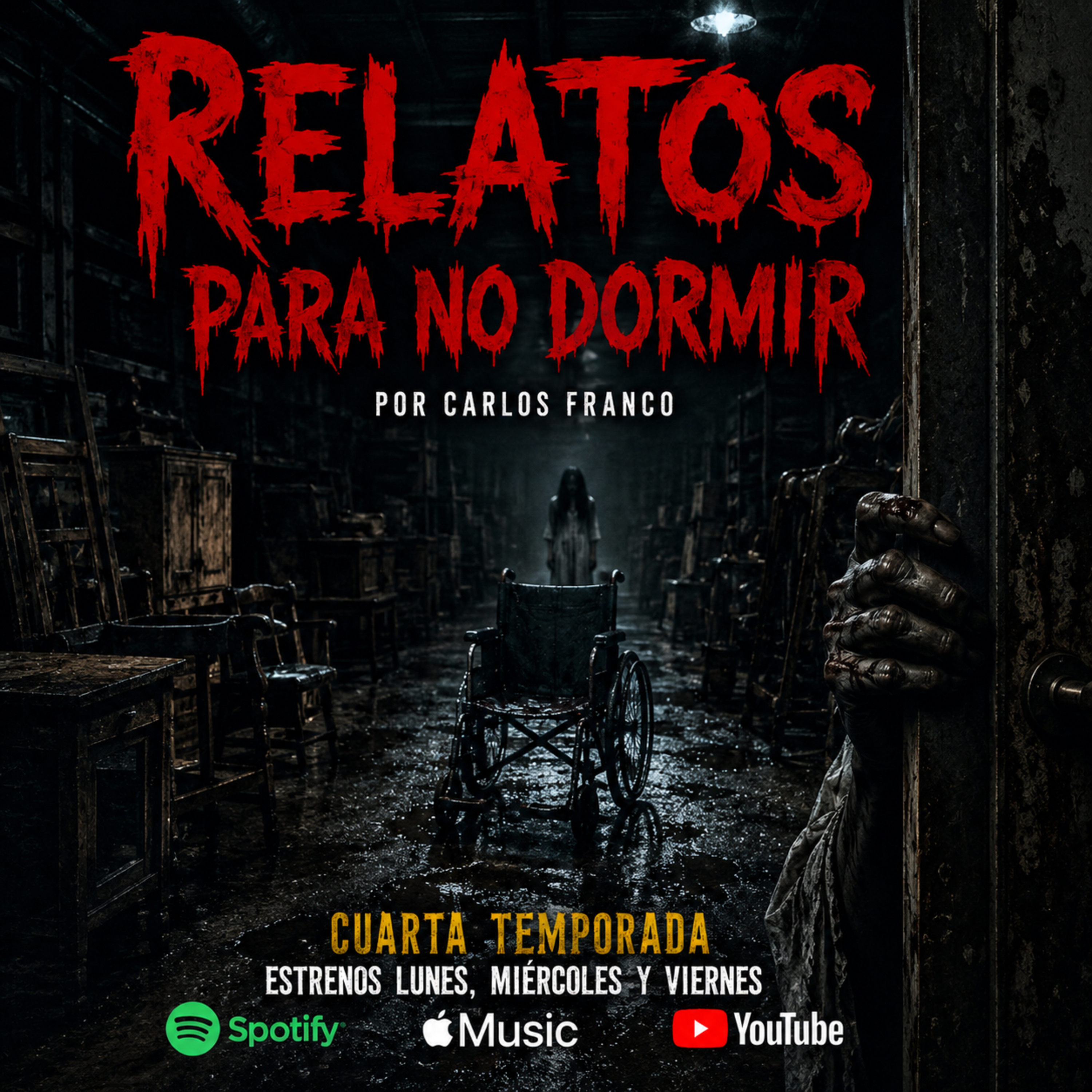 No Abras La Puerta