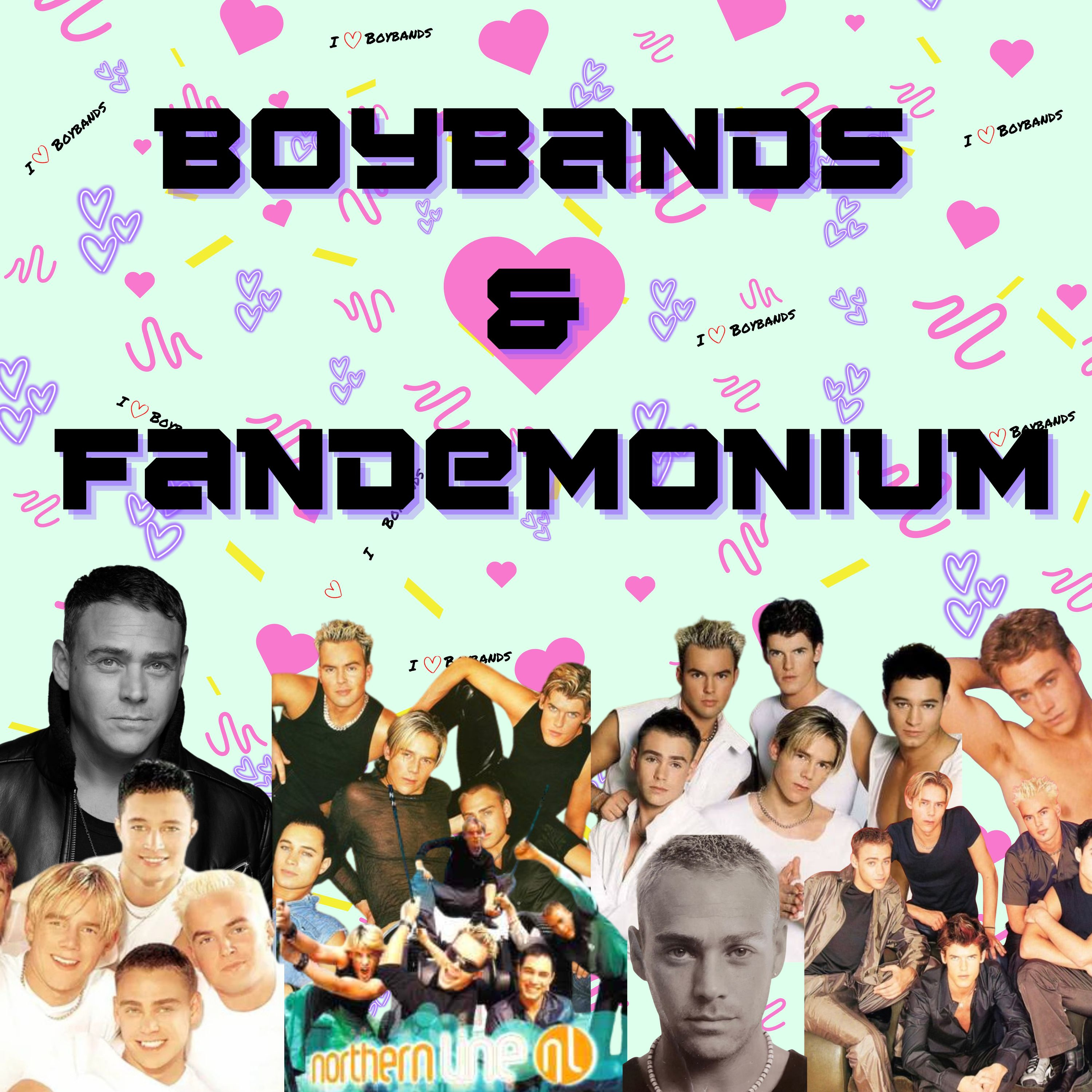 The ULTIMATE Meet & Greet with: Dan Corsi, 90s Model & Northern Line fave! episode artwork