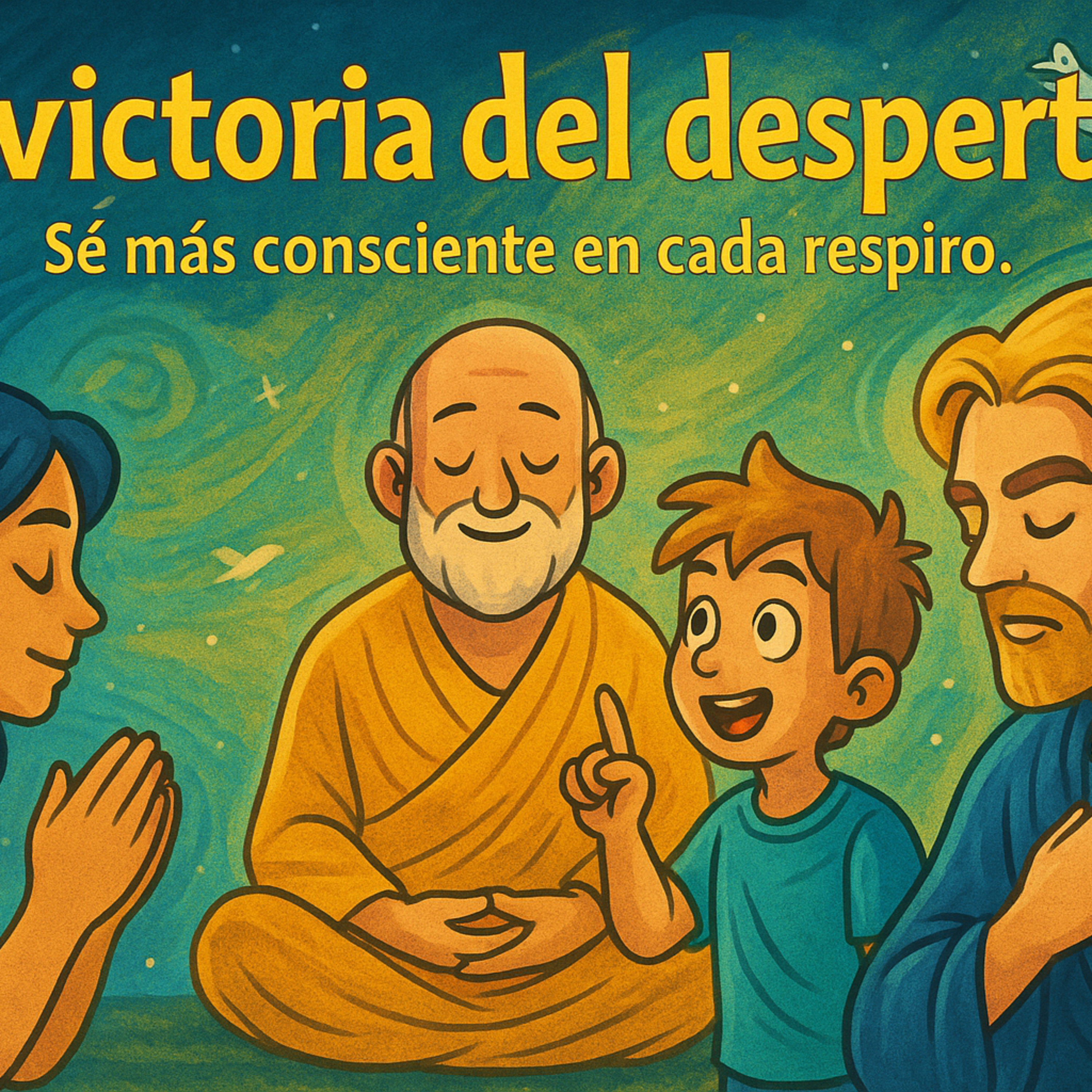 Portada de circo imaginación