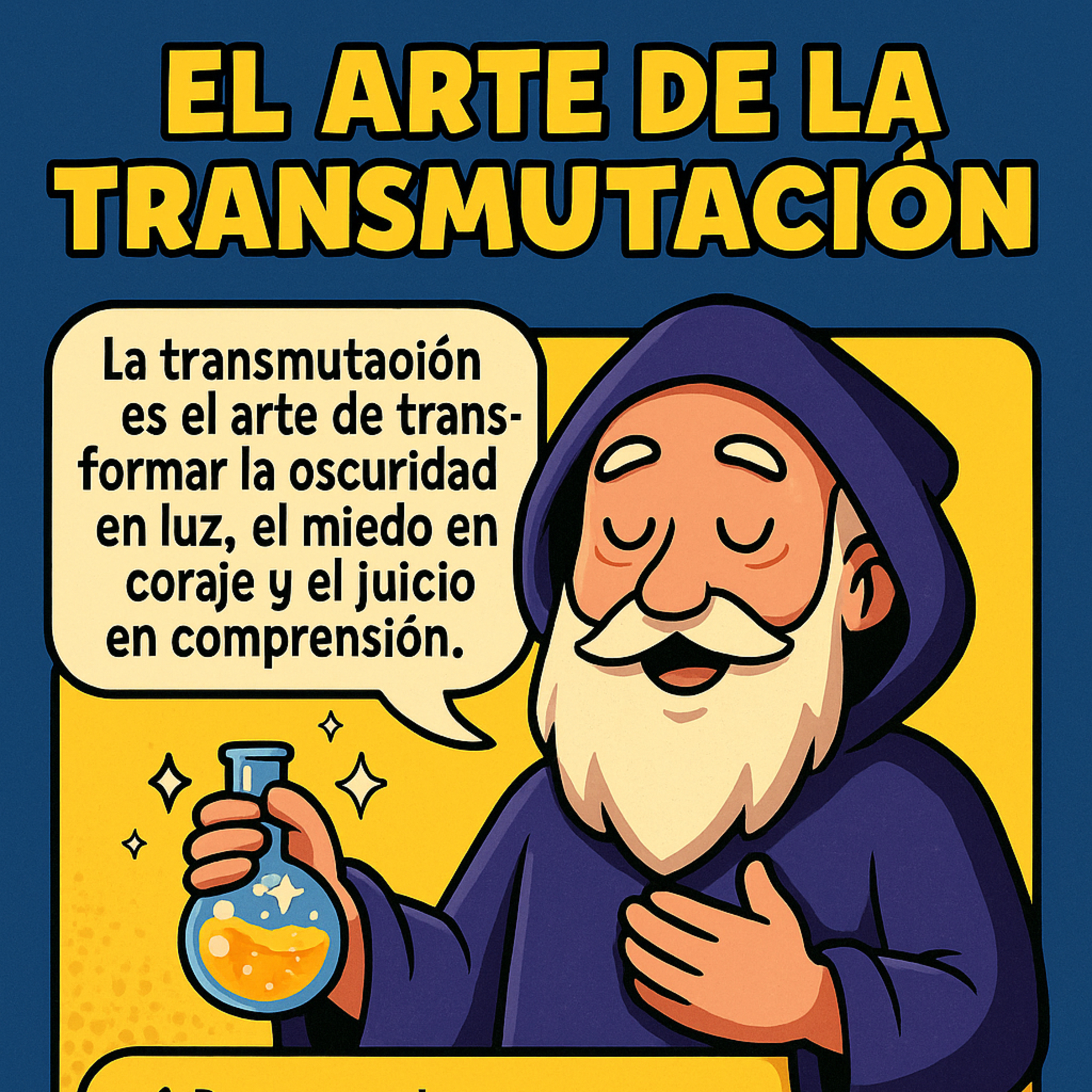 Portada de circo imaginación