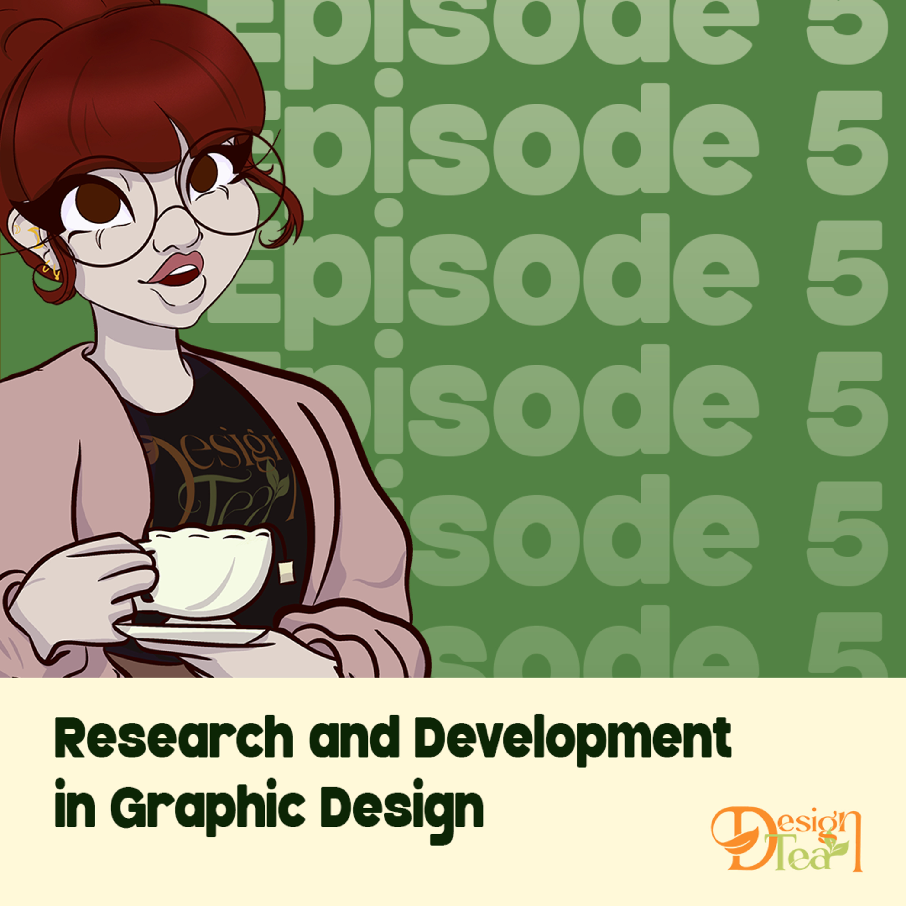 Ep 5 | Research and Development (A mini "essay") episode artwork