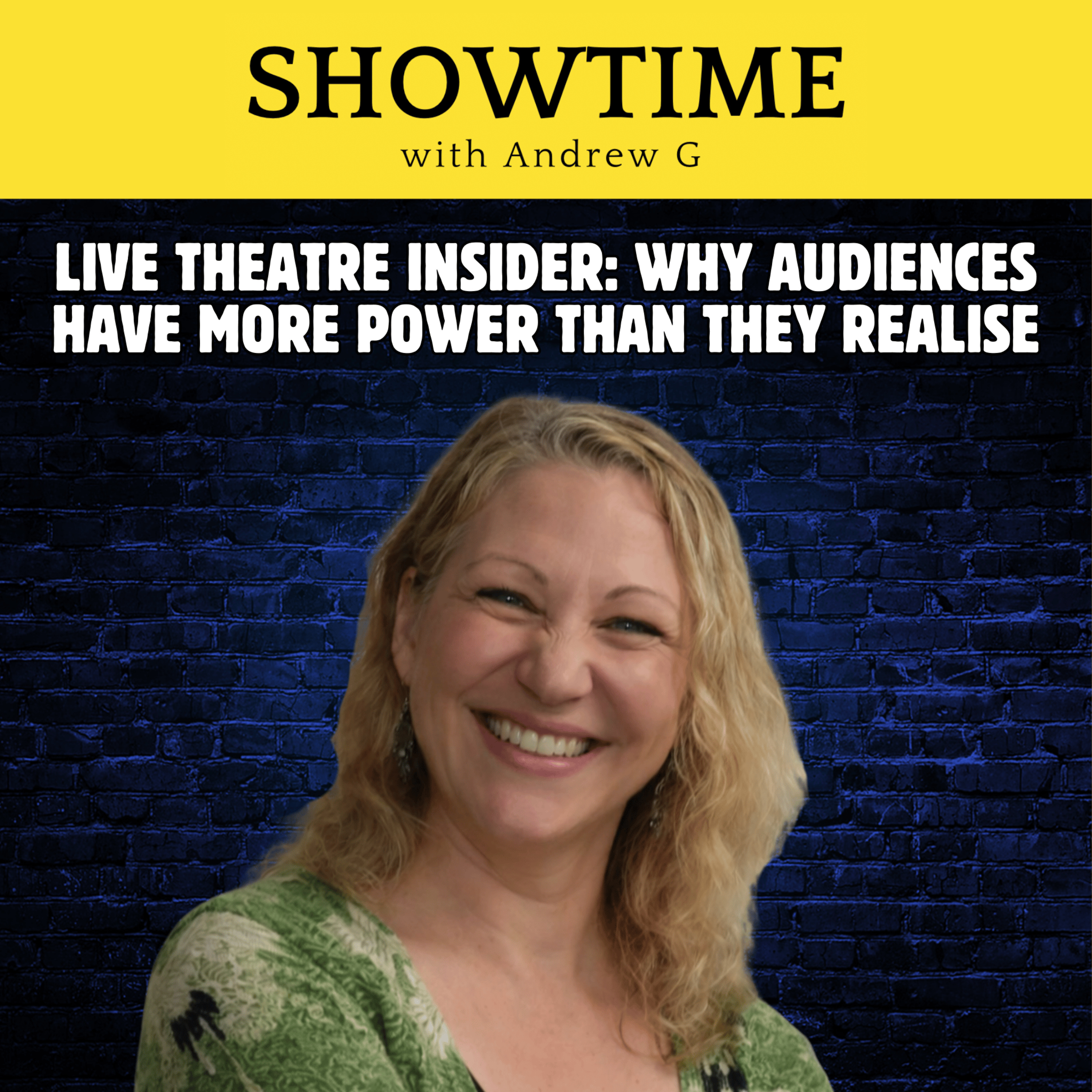 Bek Chapman | National Theatre Headliner: The Night I Knew I Was Exactly Where I Belonged episode artwork
