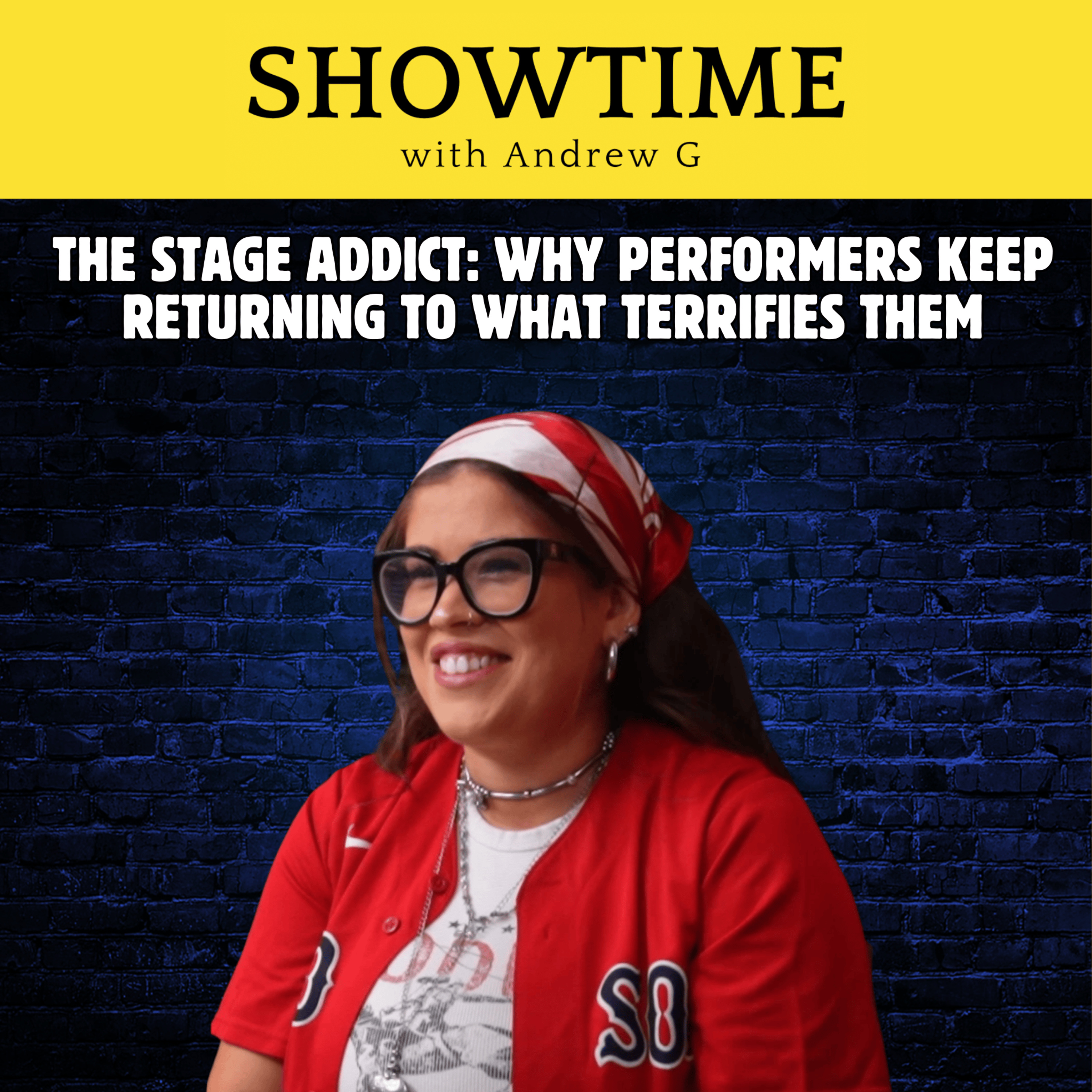 Olivia Mitchell | Why audiences matter more to a performance than most people realise episode artwork