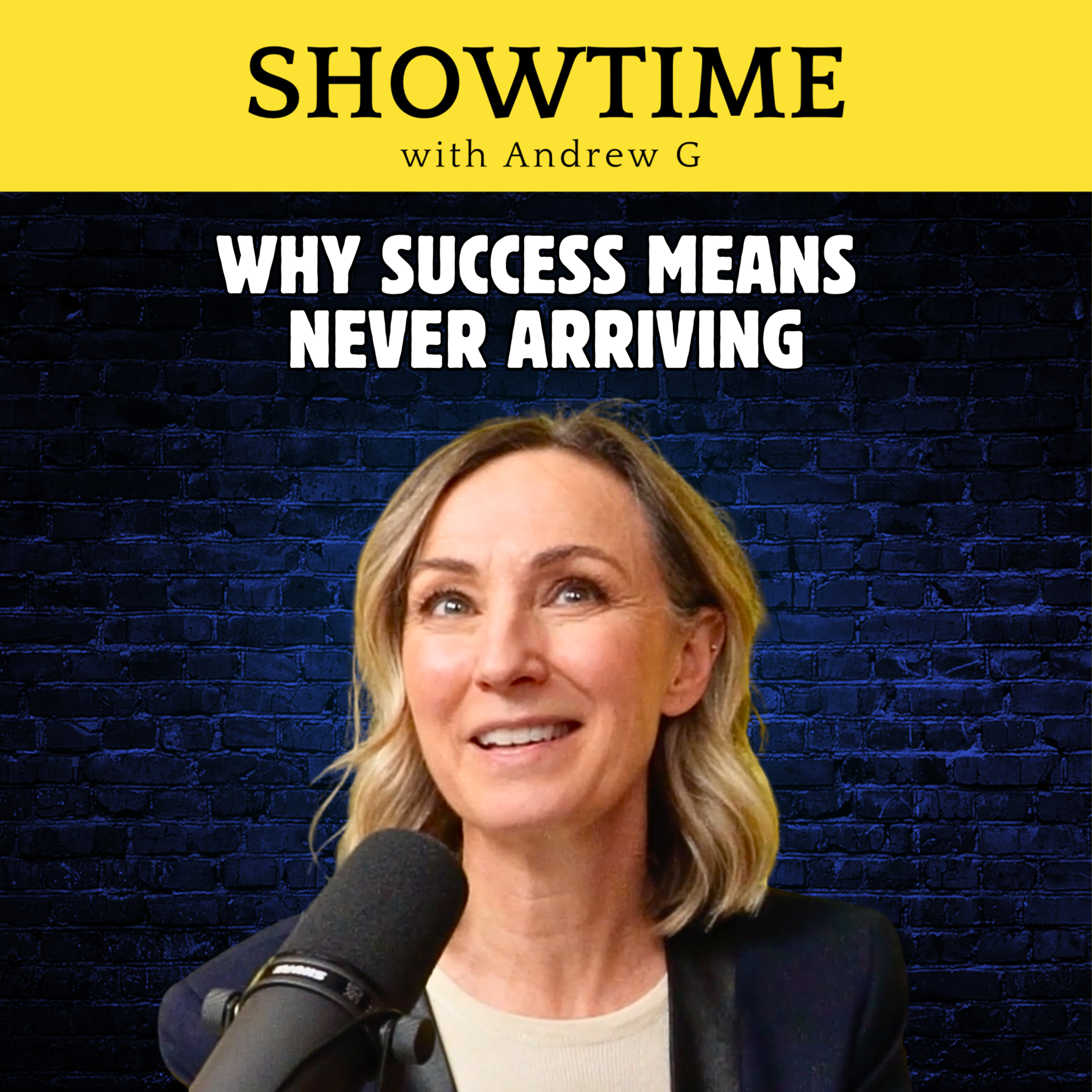 Lisa McCune | Four Gold Logies, Steel Magnolias & Why She's Never Chasing a Legacy episode artwork