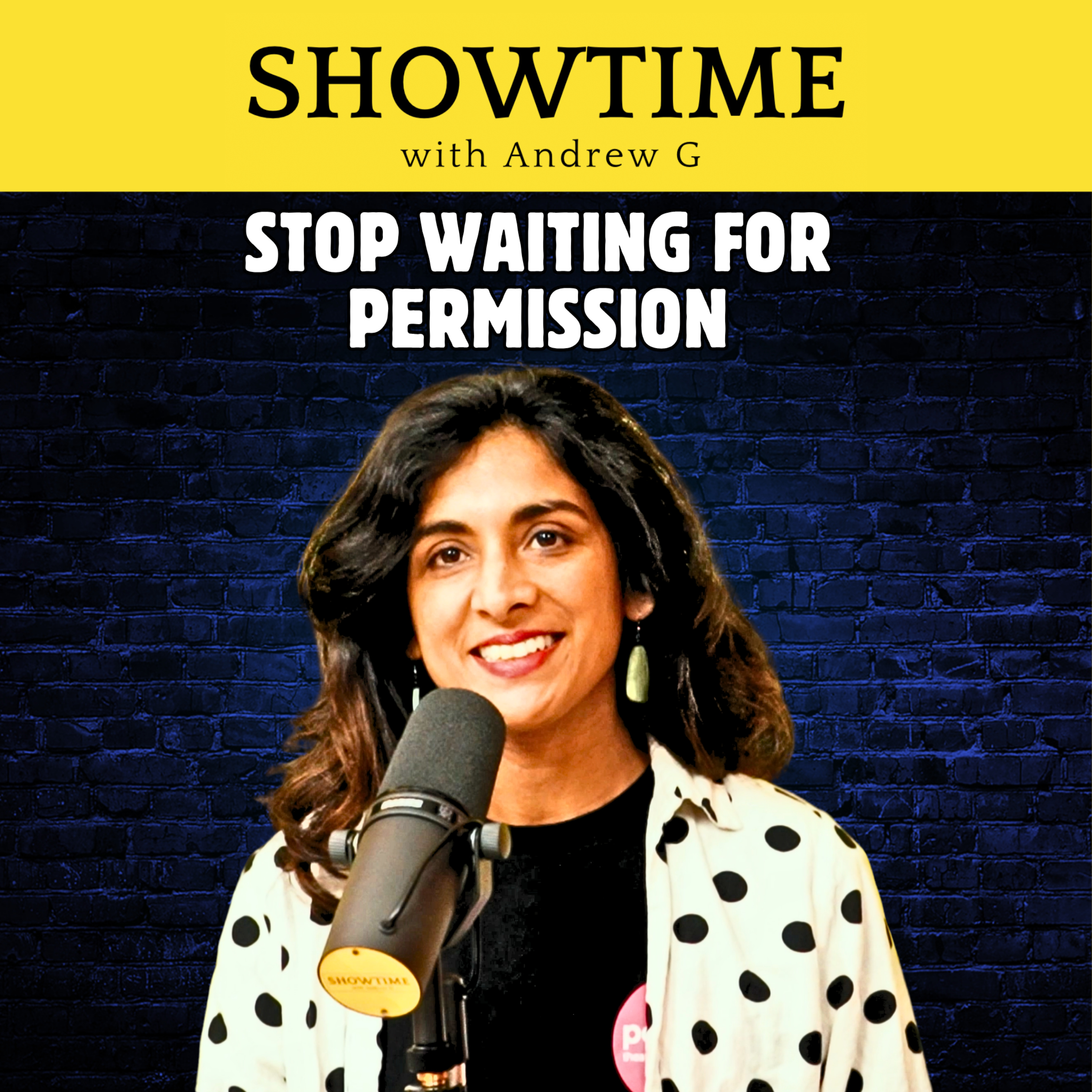 Why Optimism Feels Like Disappointment | Sonya Suares (Cleopatra and Antony Director) episode artwork