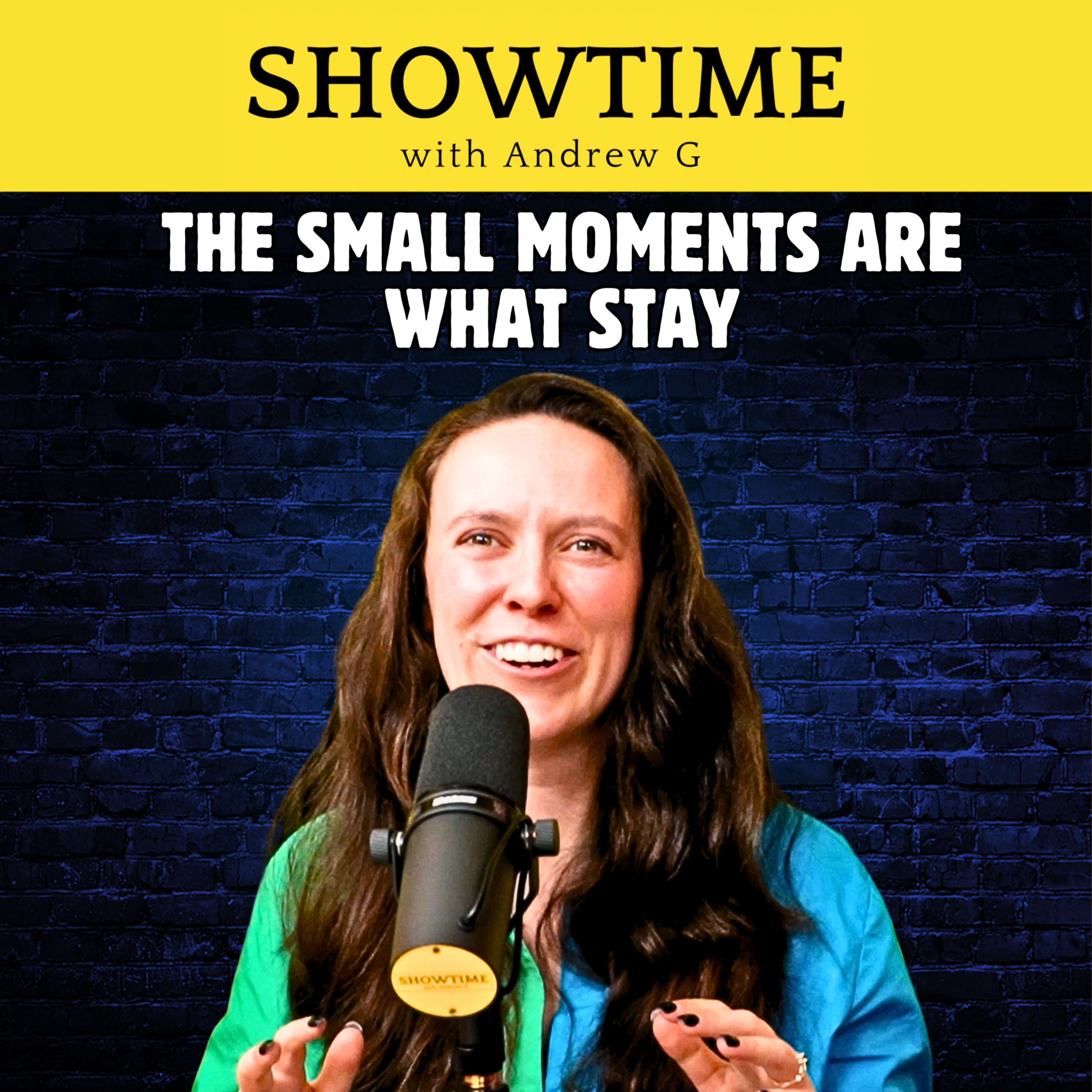 Is Hope a Choice or Just Naivety? | Isabelle Davis (The Eternally Hopeful Writer, Director & Producer) episode artwork