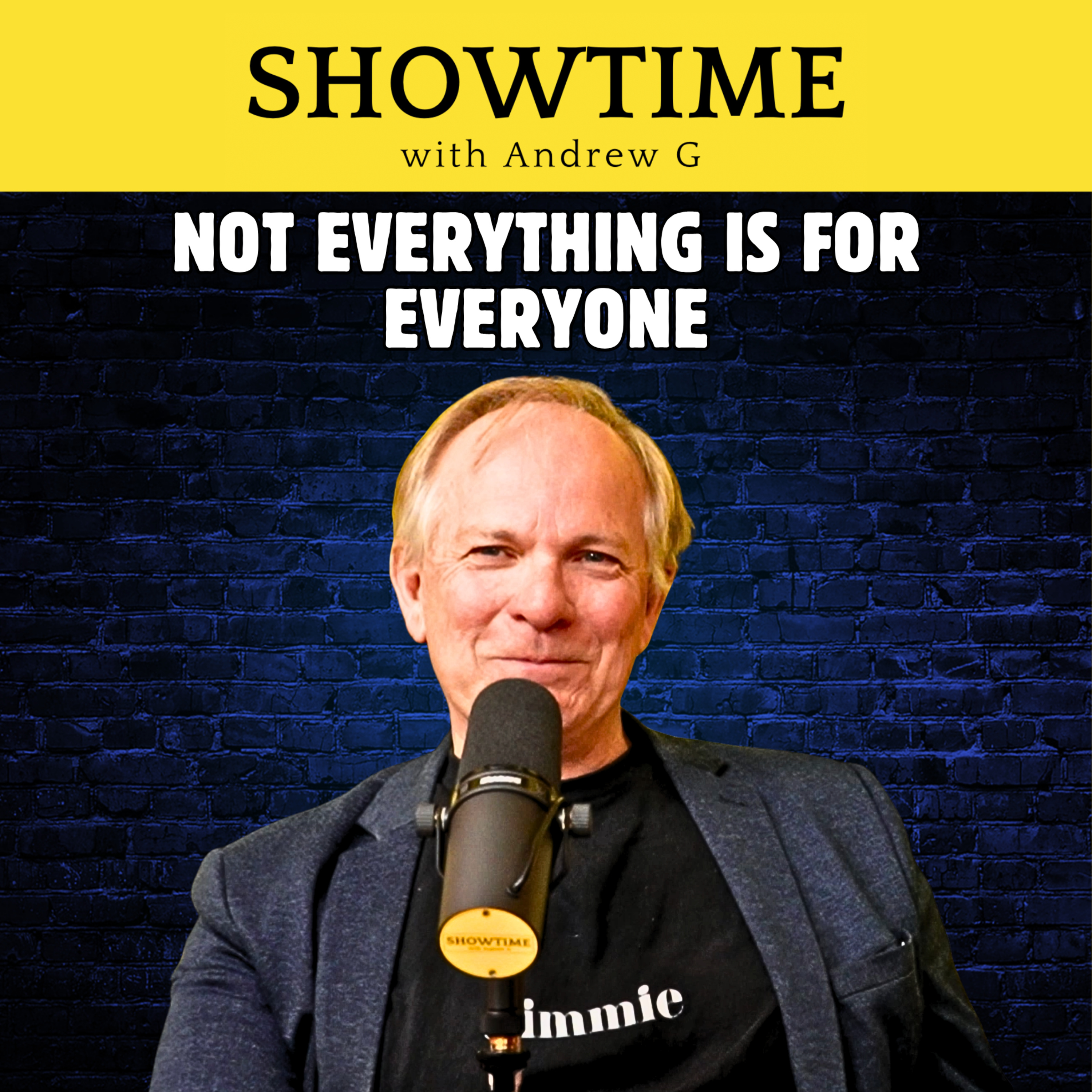 Showtime with Andrew G | Arts and Entertainment