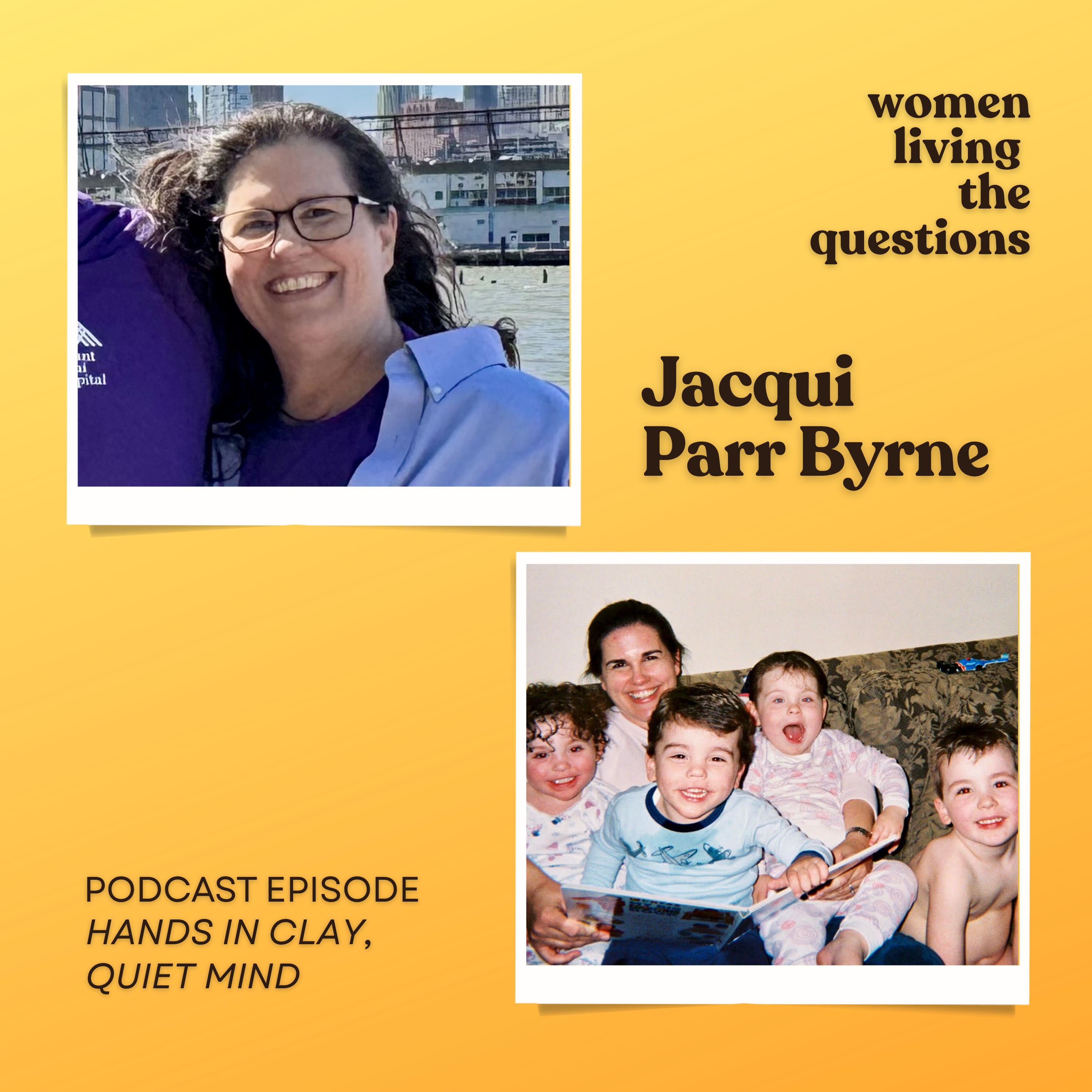 Women Living the Questions