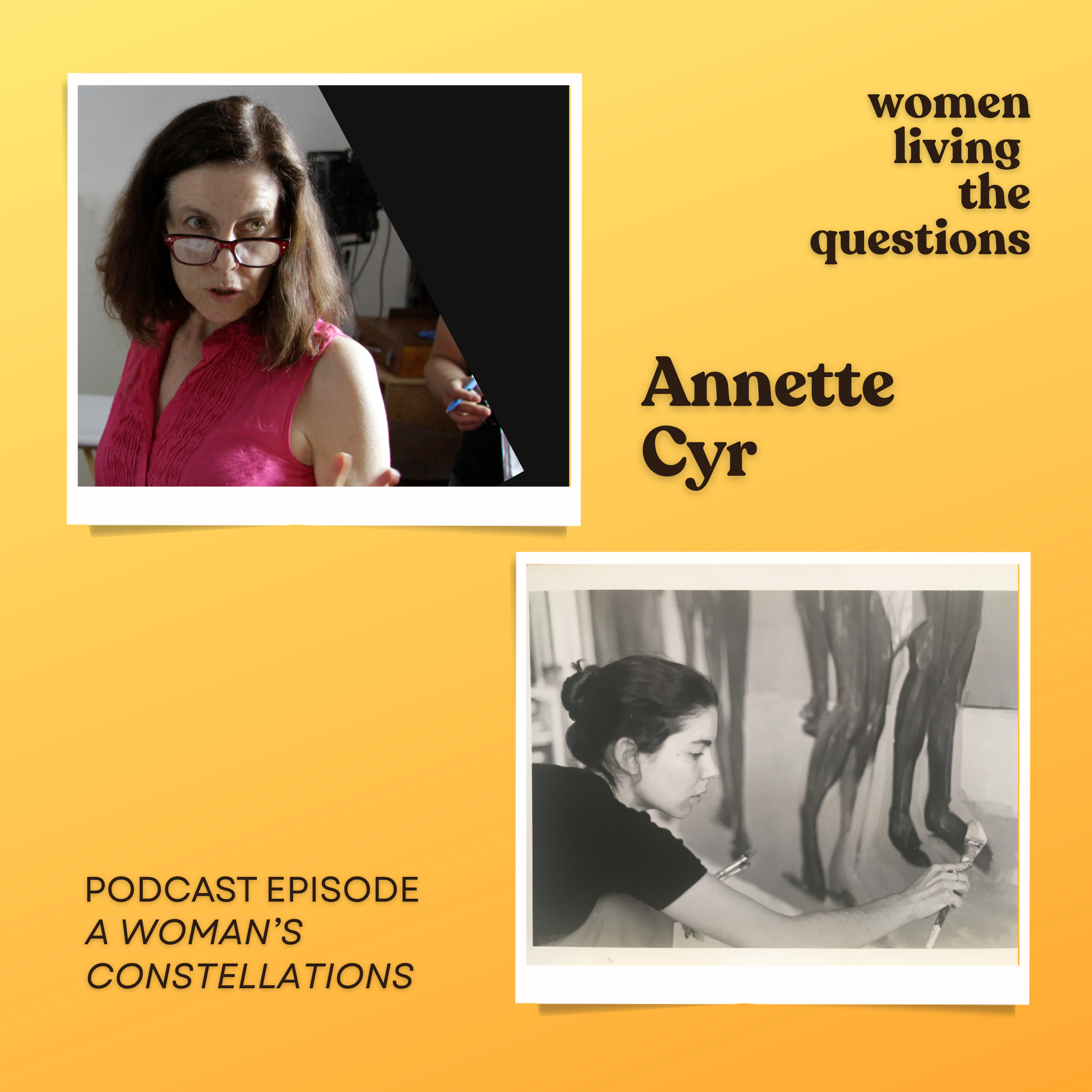 Women Living the Questions
