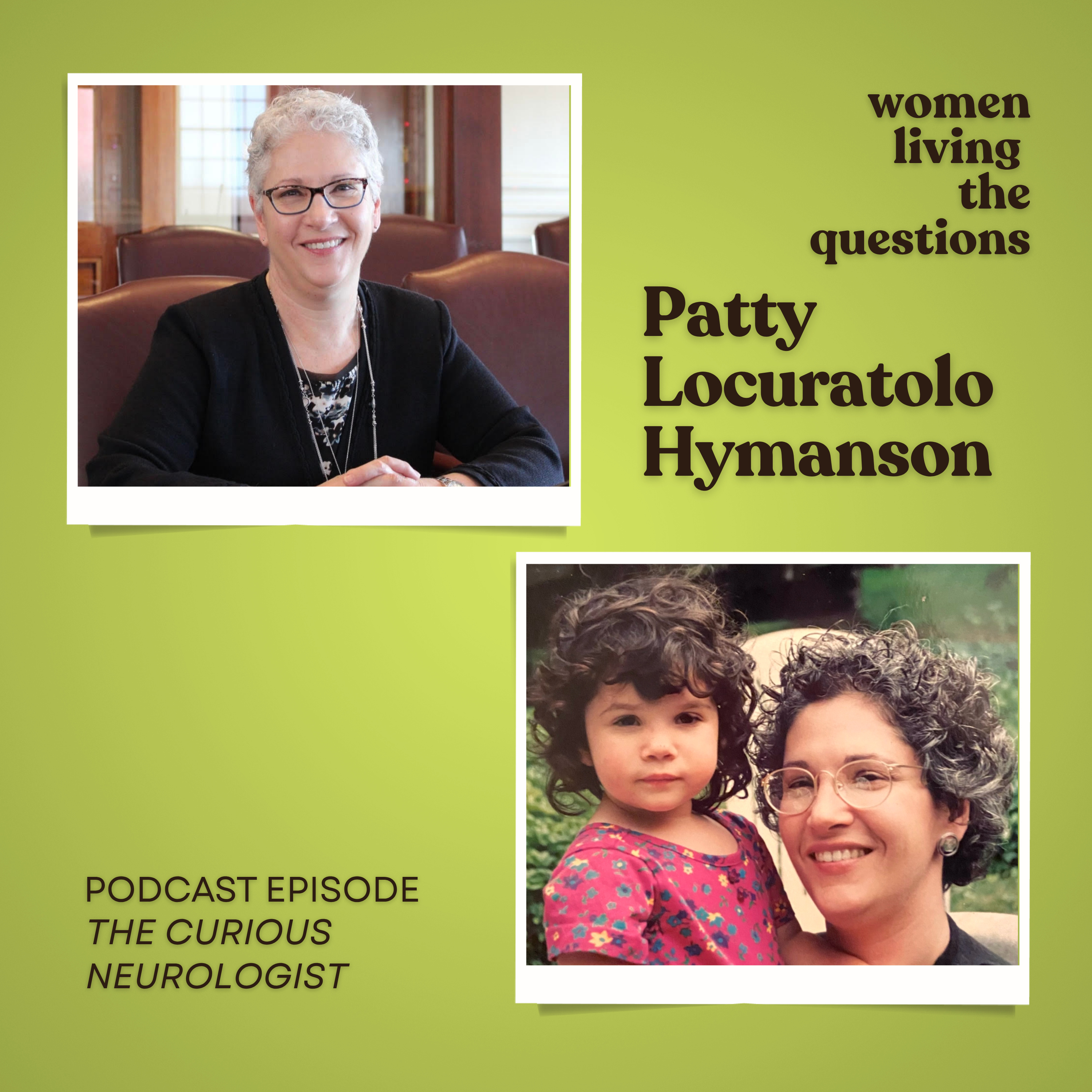 Women Living the Questions