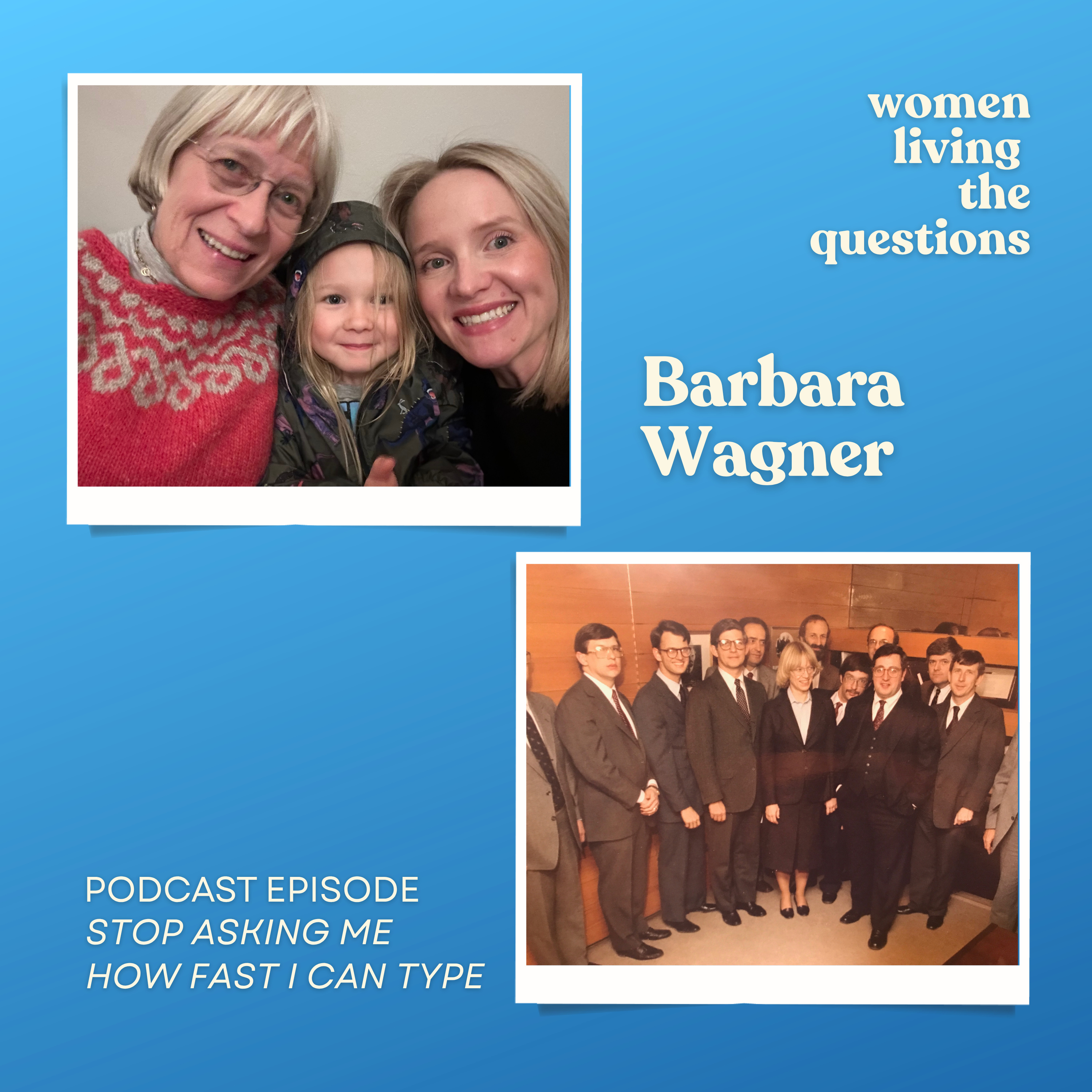 Women Living the Questions