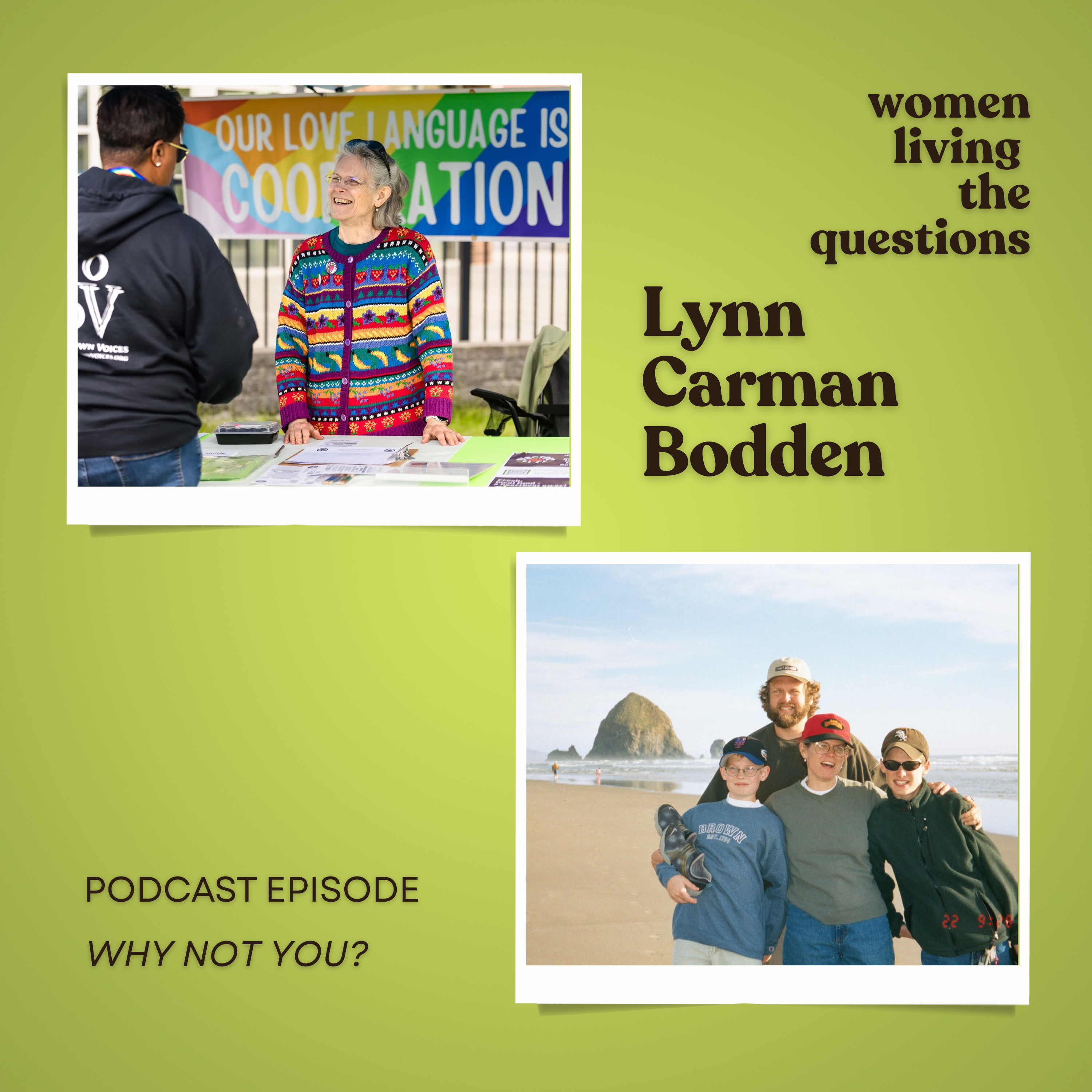 Women Living the Questions