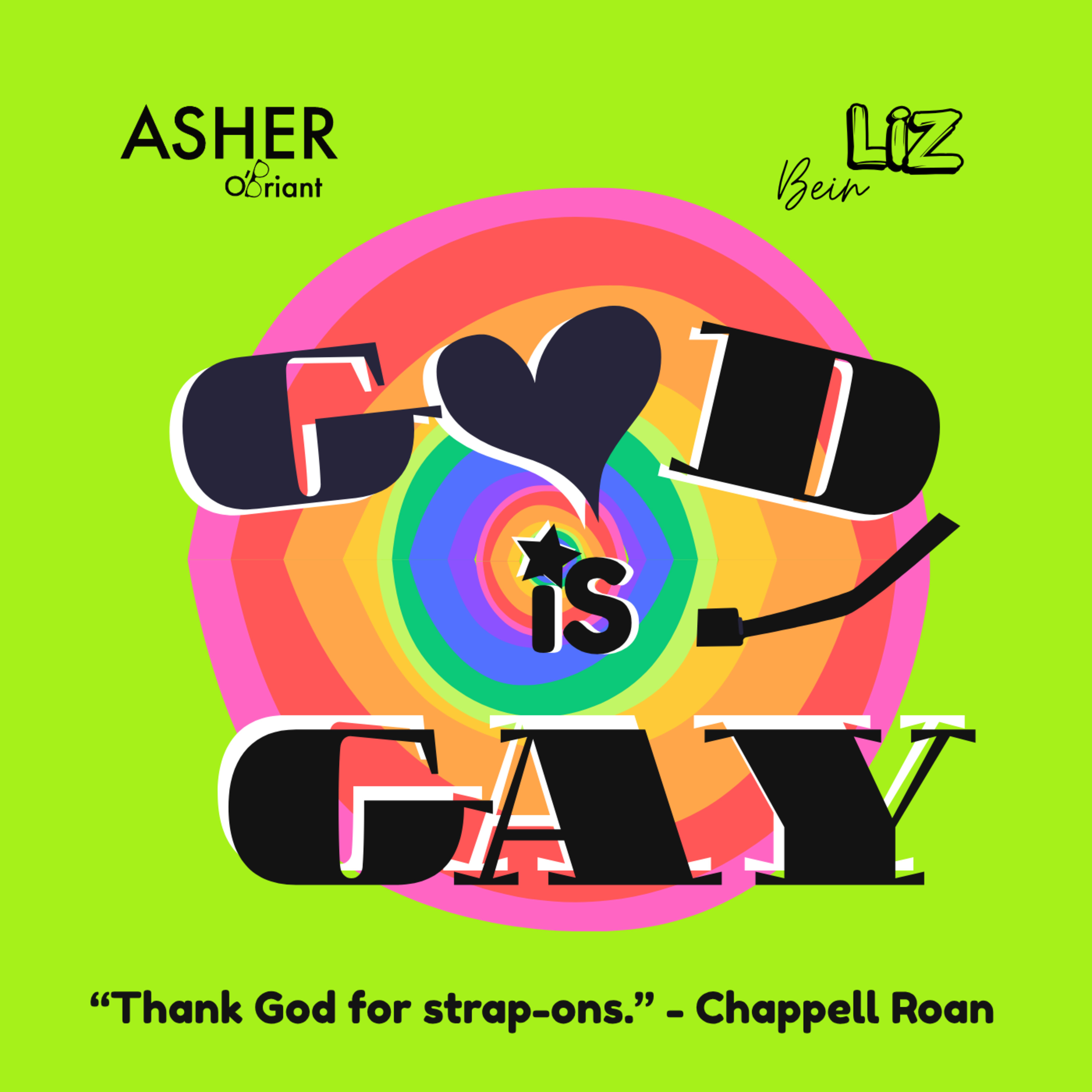God is Gay
