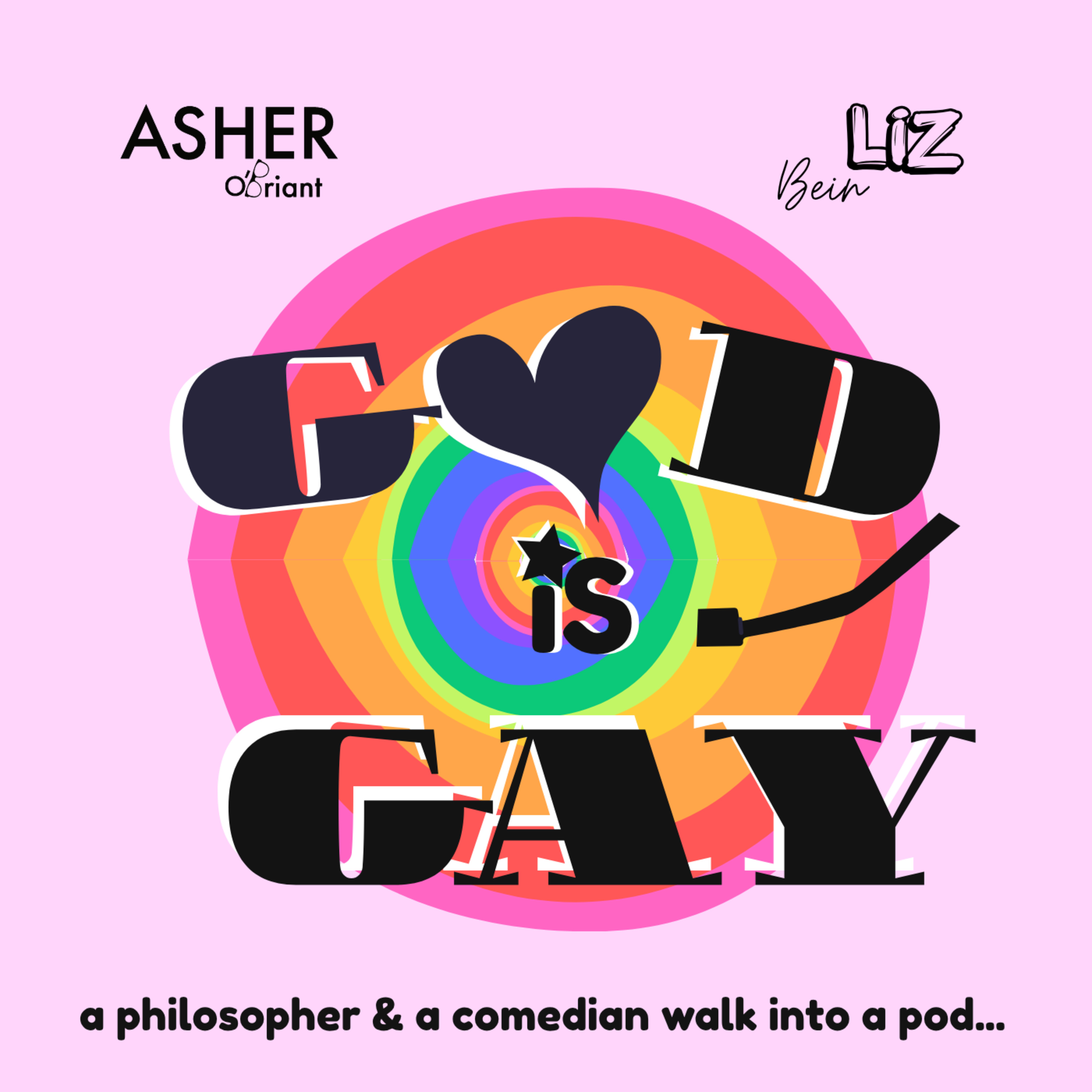 Speaking in Tongue & Cheek episode artwork